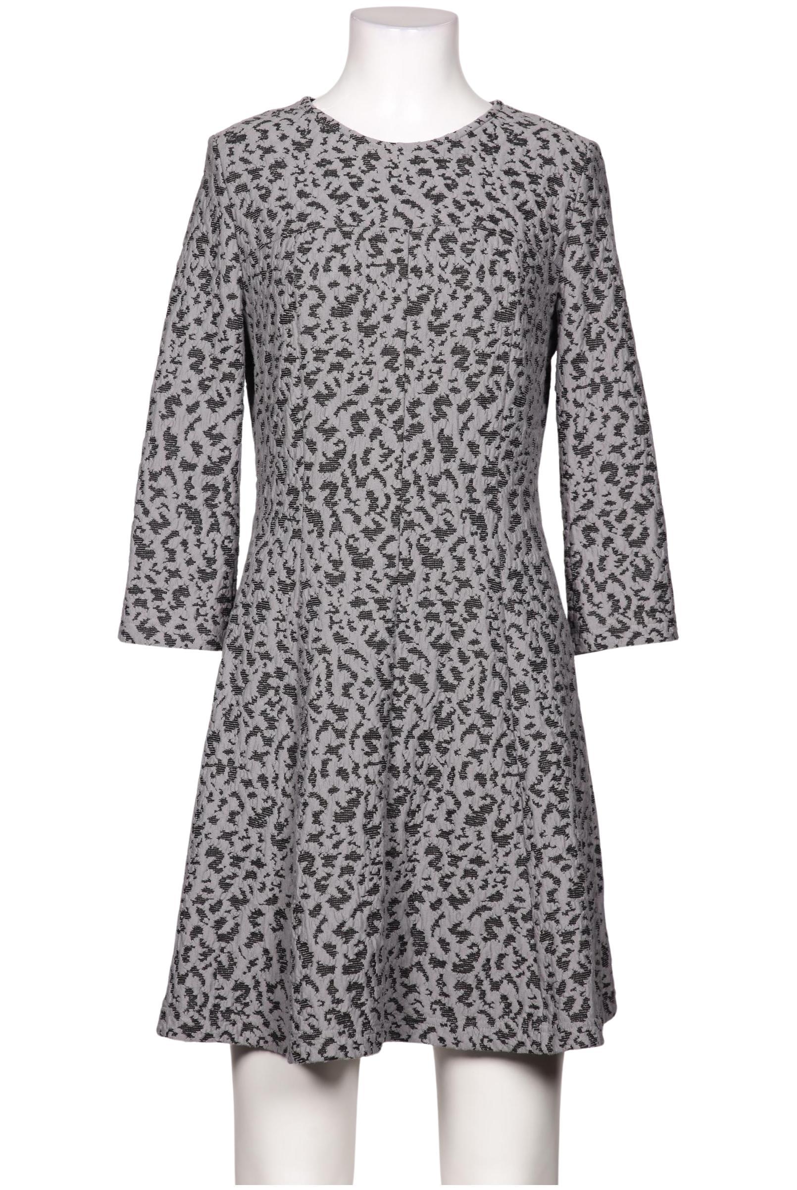 

edc by Esprit Damen Kleid, grau, Gr. 38