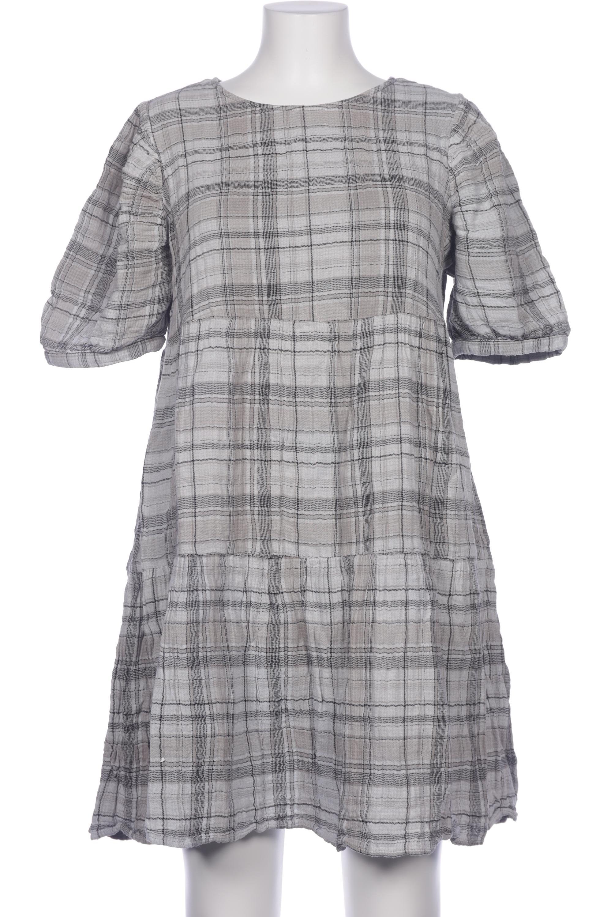 

edc by Esprit Damen Kleid, grau, Gr. 42