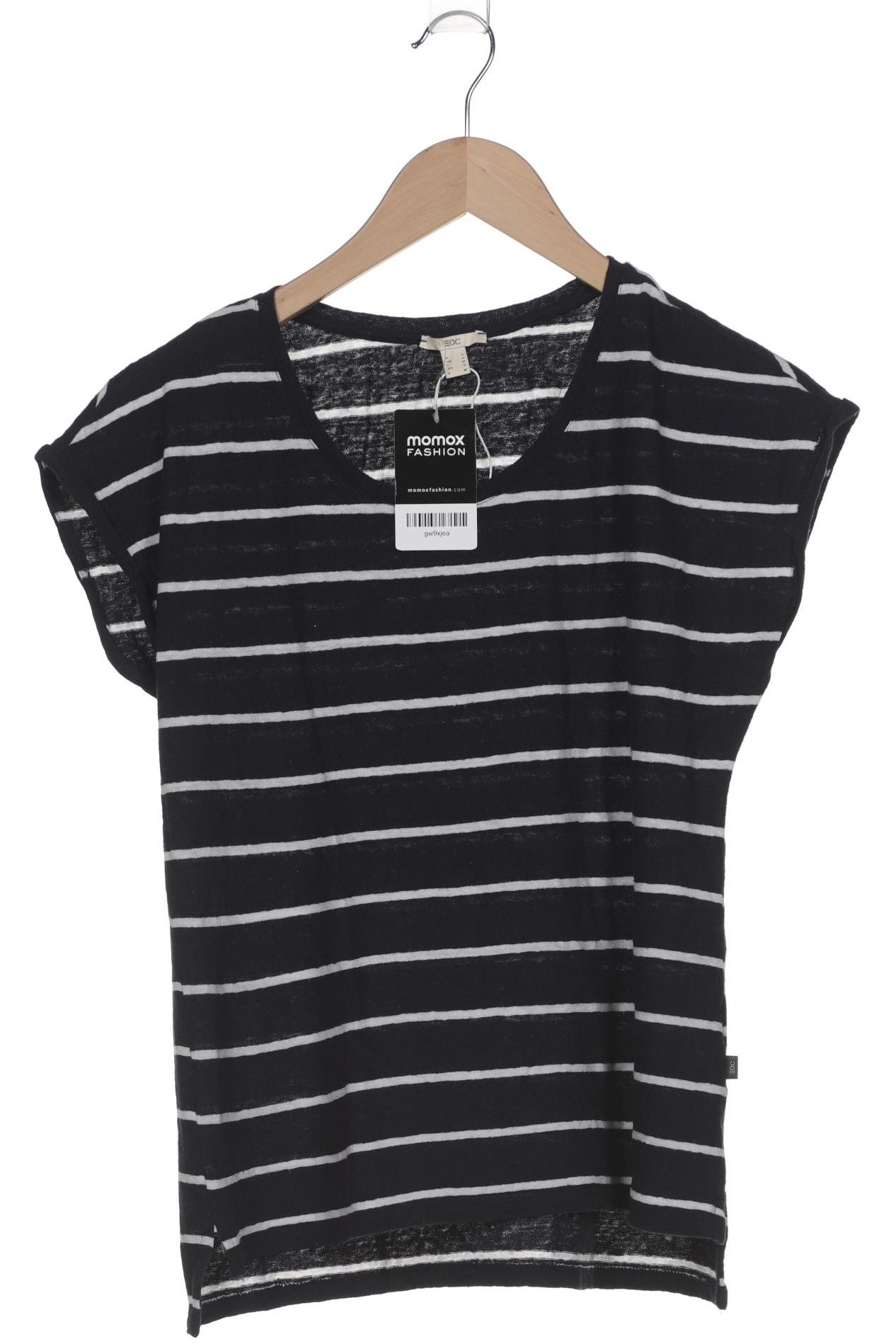 

edc by Esprit Damen Pullover, marineblau, Gr. 36