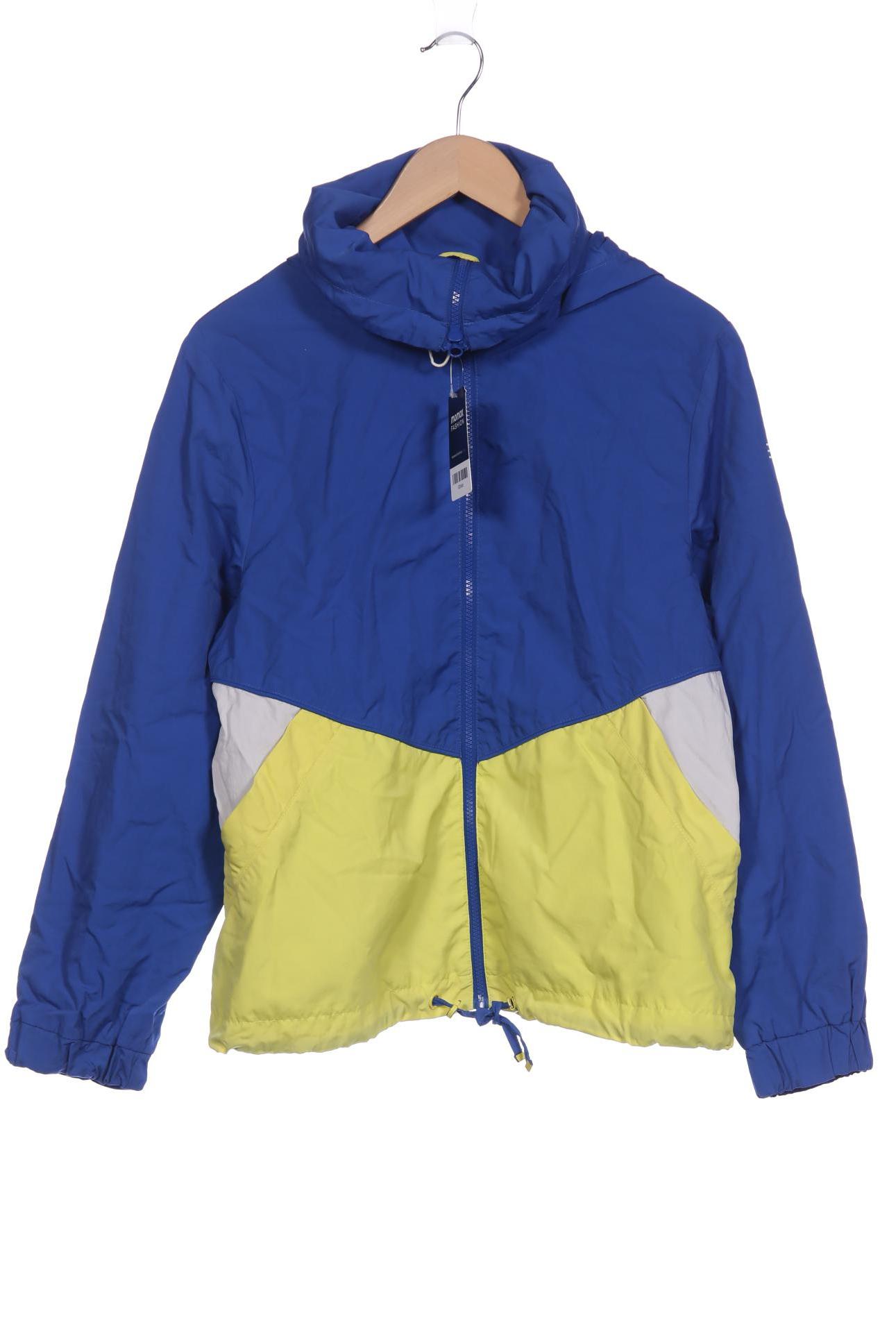 

edc by Esprit Damen Jacke, blau, Gr. 42