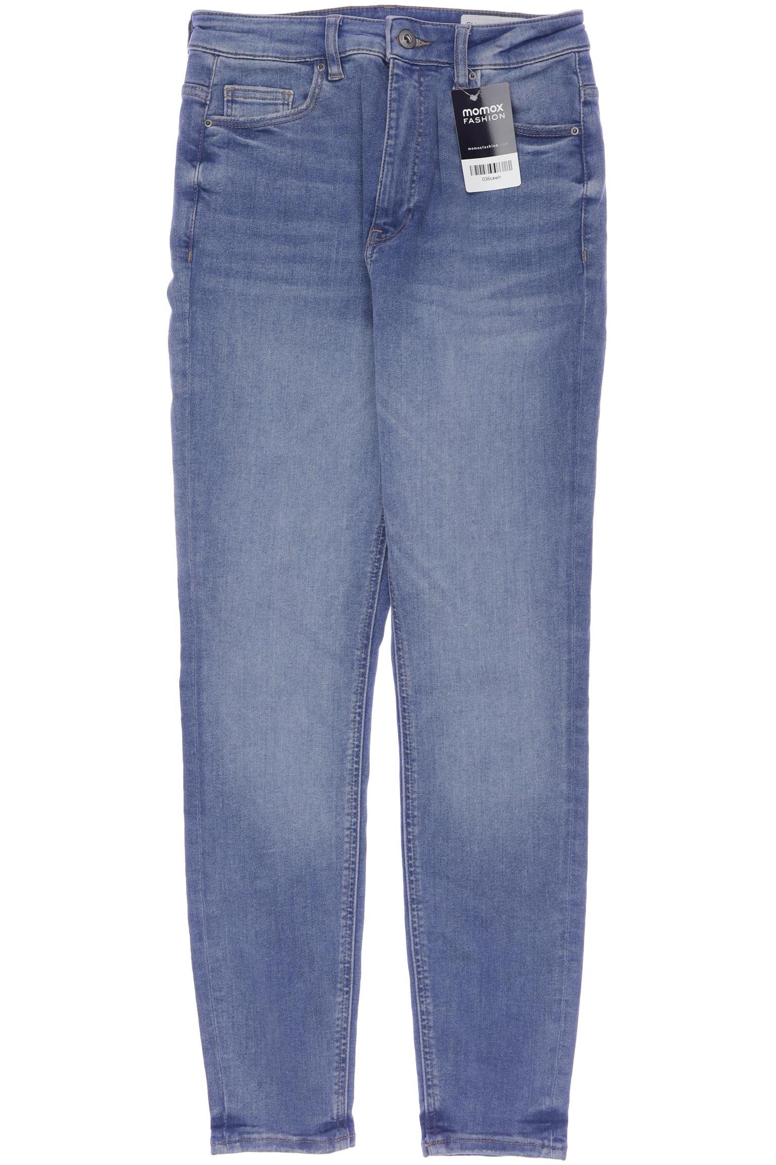 

edc by Esprit Damen Jeans, blau, Gr. 27