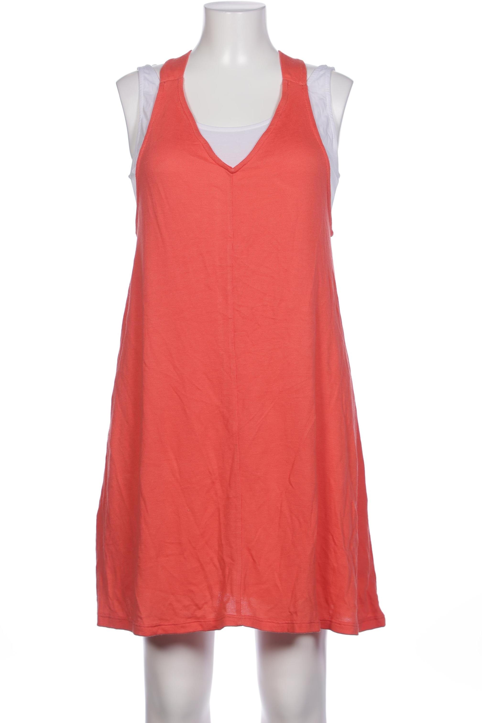 

edc by Esprit Damen Kleid, orange, Gr. 44