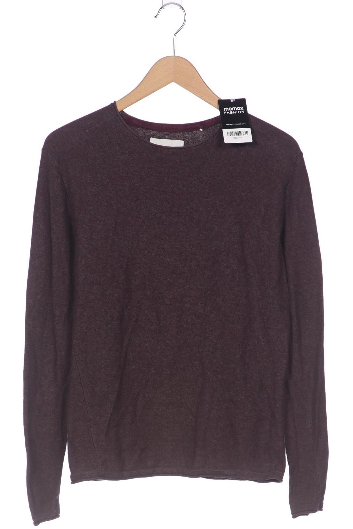 

edc by Esprit Damen Pullover, bordeaux, Gr. 36