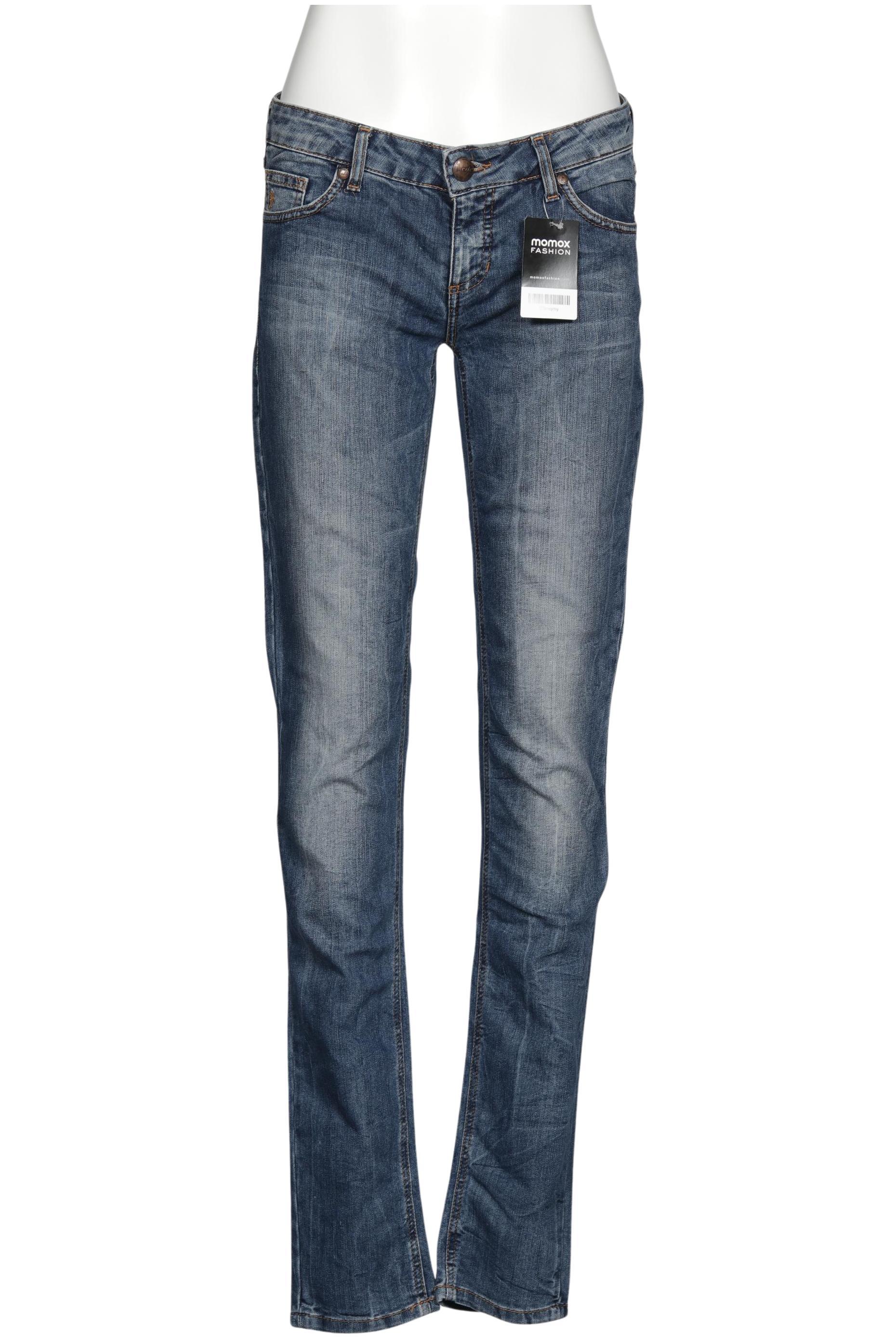

edc by Esprit Damen Jeans, blau, Gr. 30