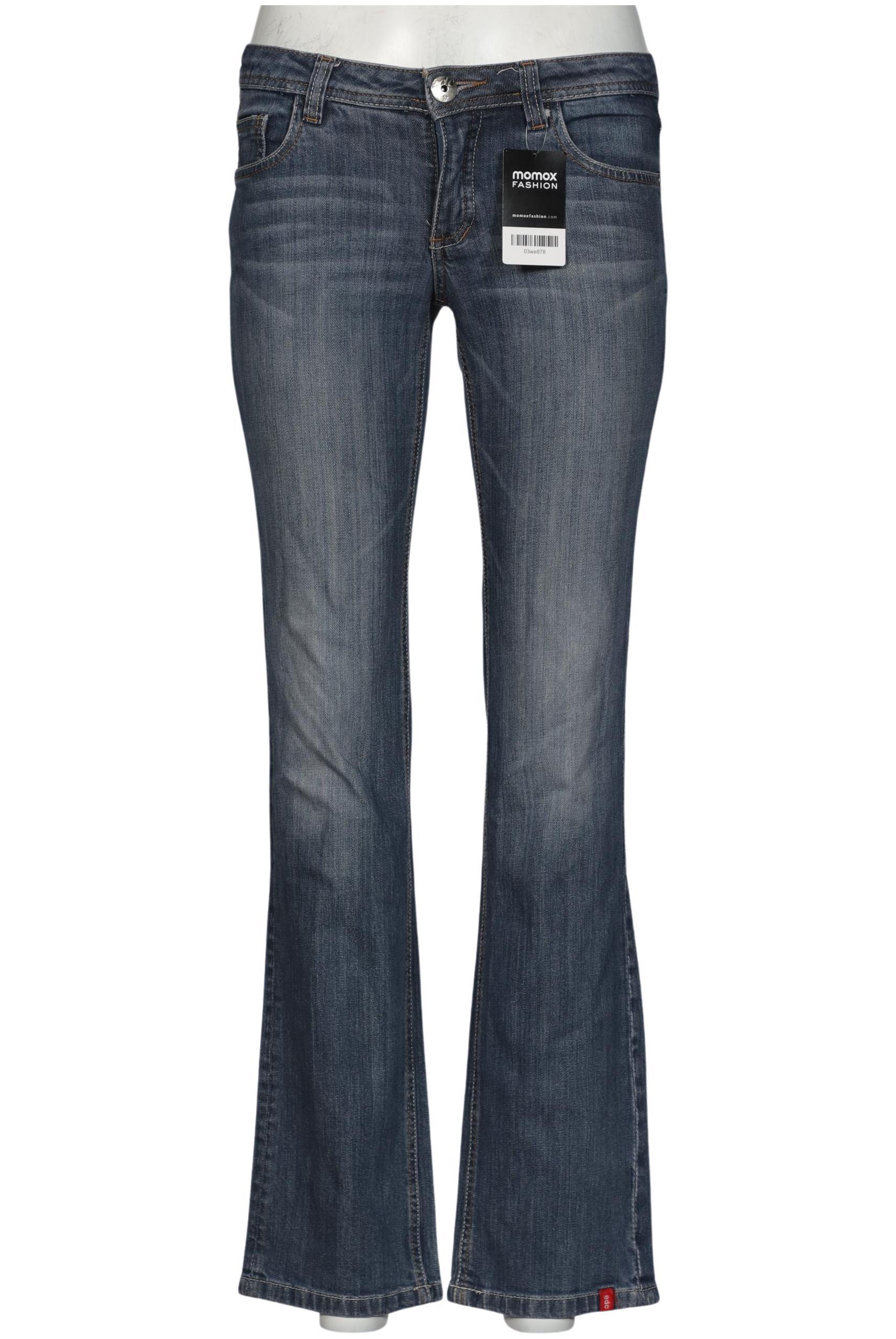 

edc by Esprit Damen Jeans, blau, Gr. 28