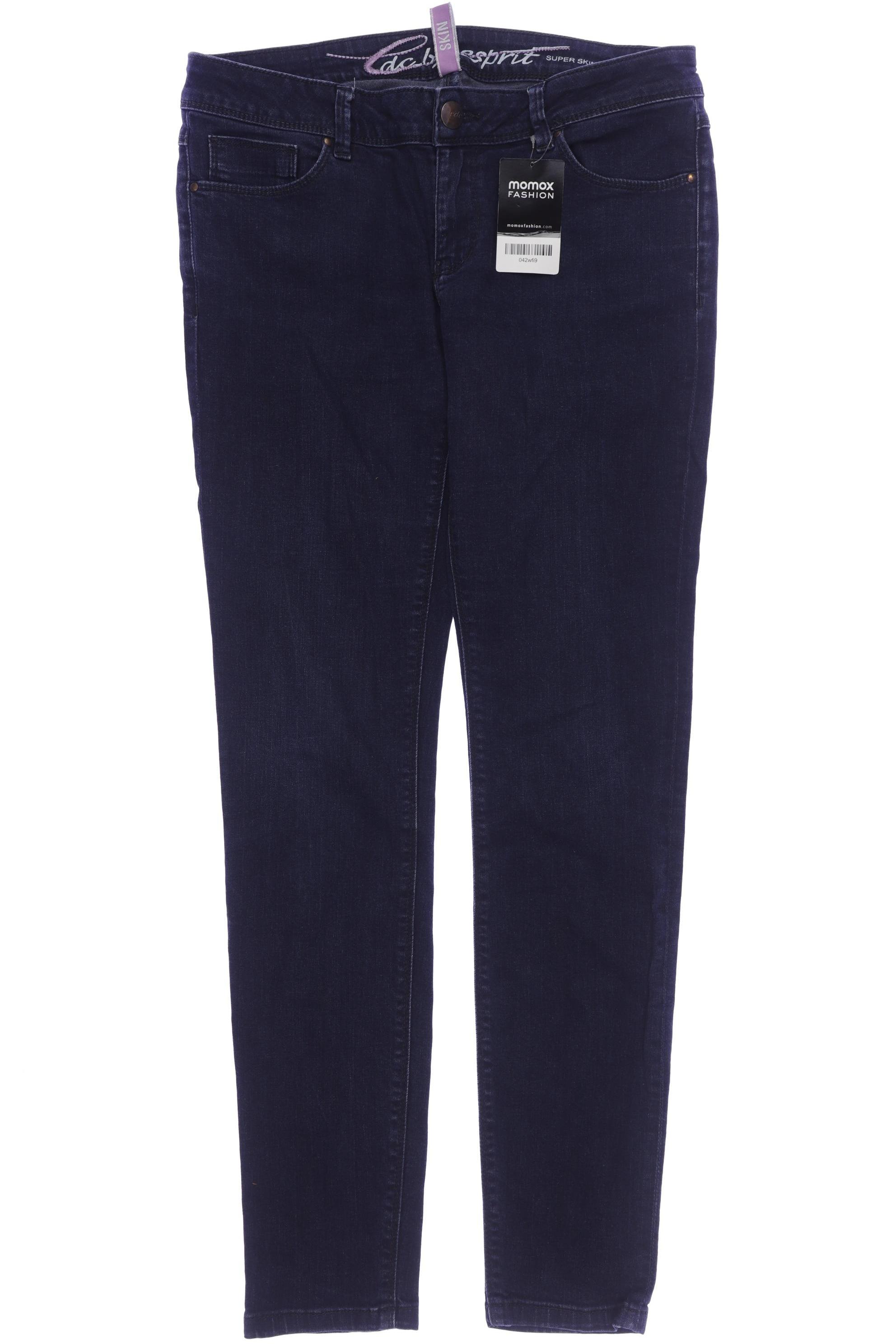 

edc by Esprit Damen Jeans, marineblau, Gr. 31