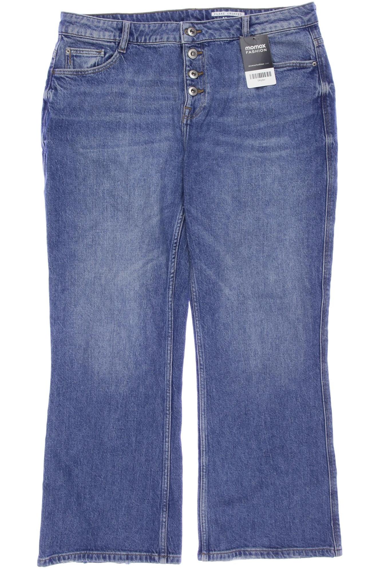 

edc by Esprit Damen Jeans, blau, Gr. 32