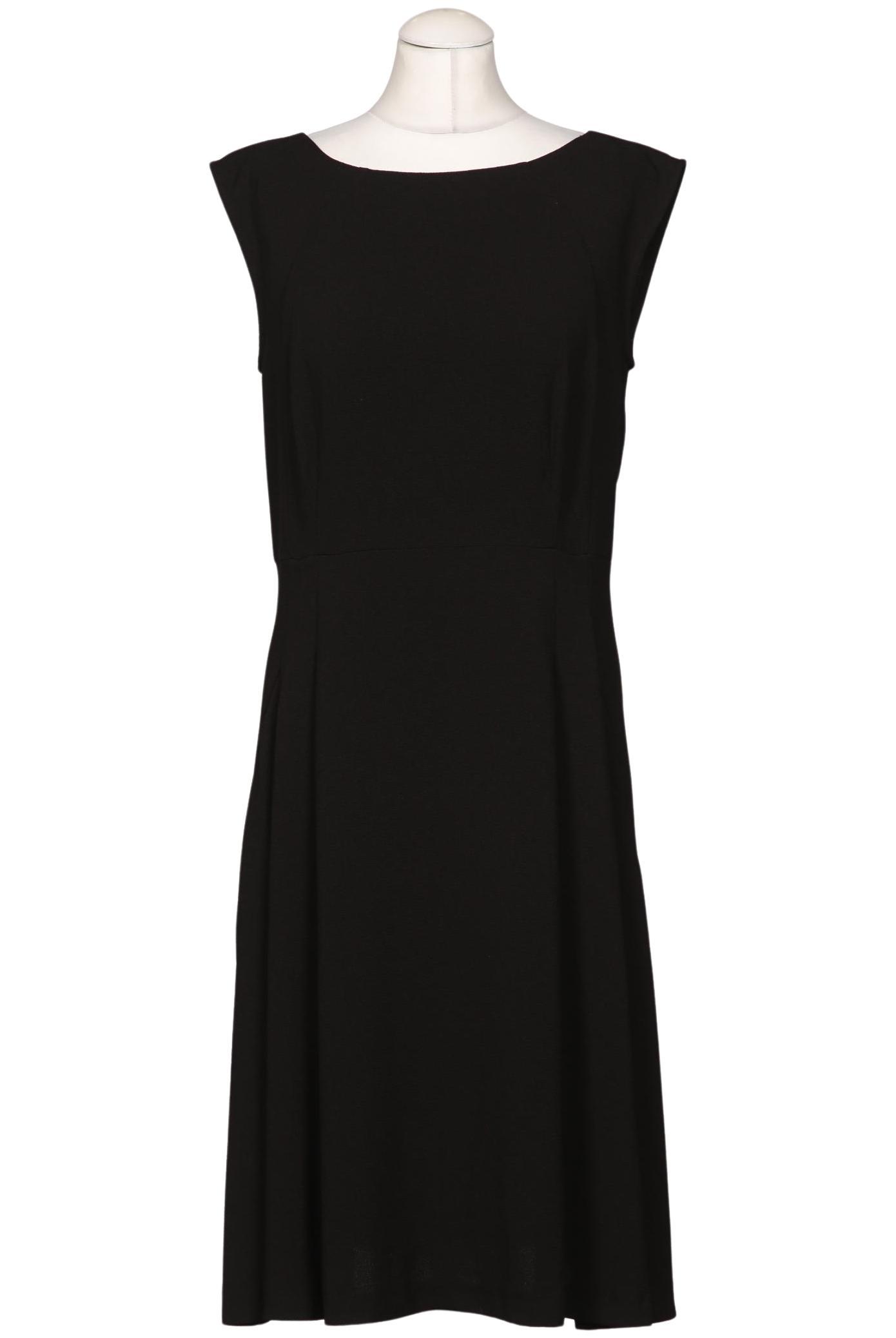 

edc by Esprit Damen Kleid, schwarz, Gr. 38
