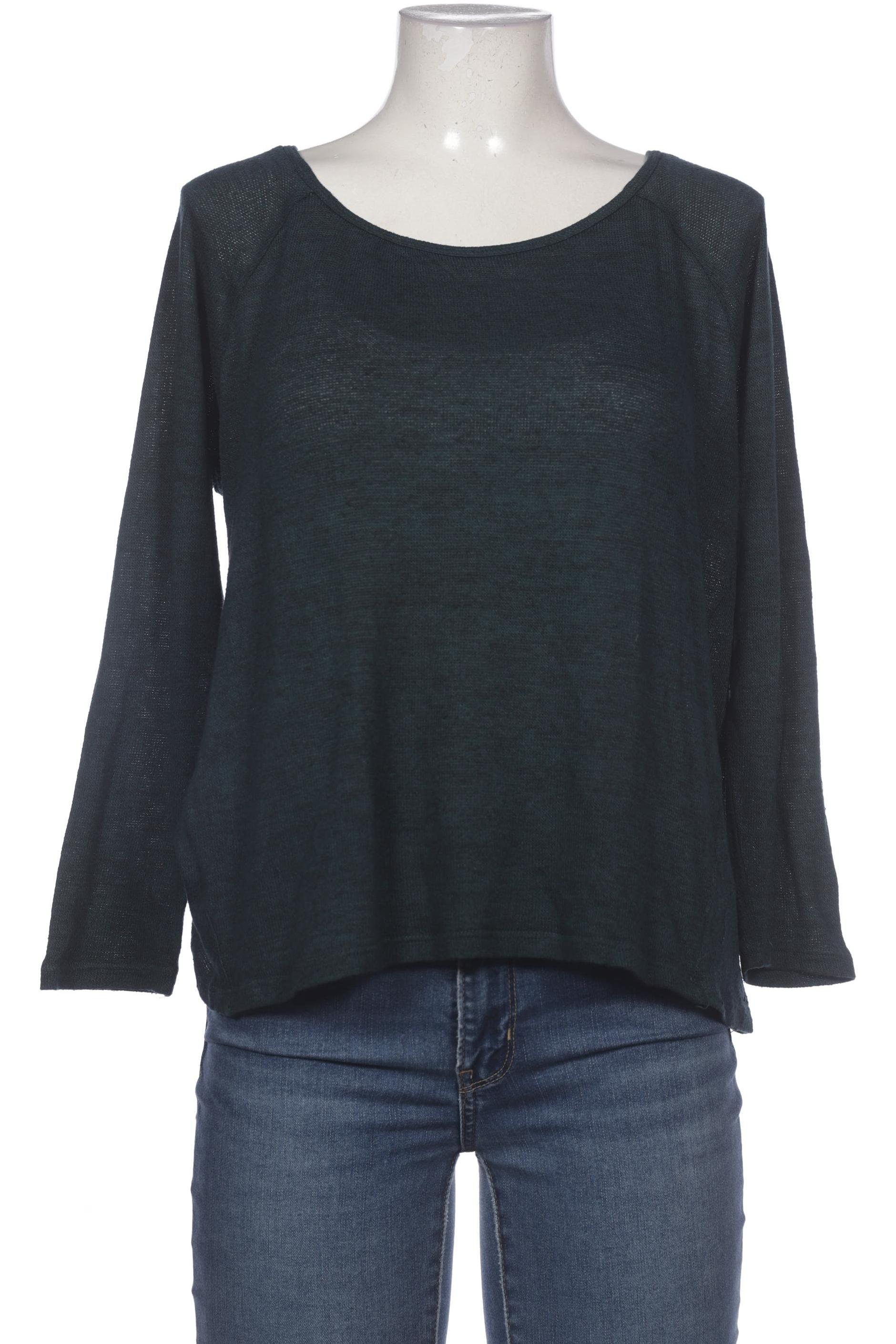 

edc by Esprit Damen Pullover, grün, Gr. 42