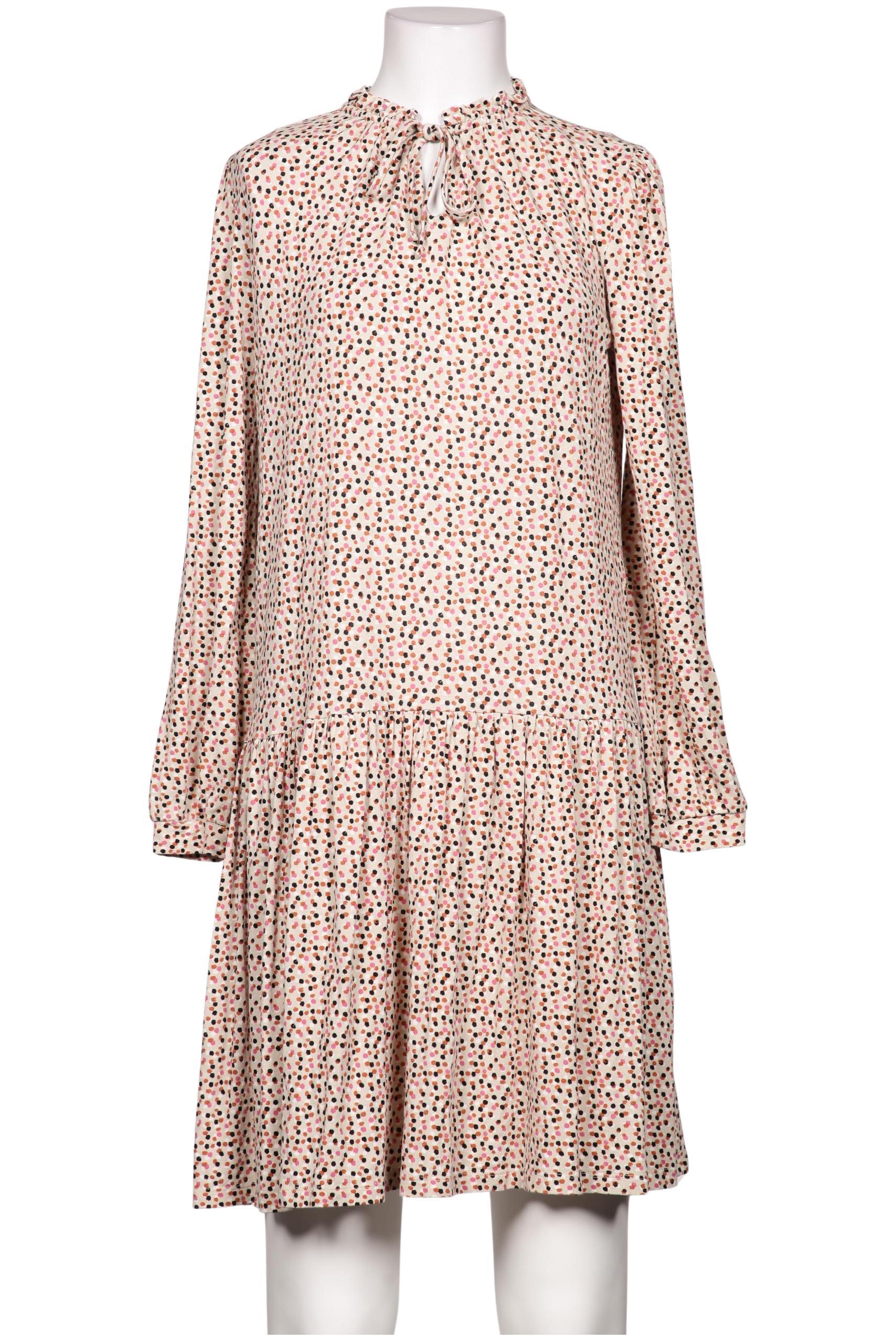 

edc by Esprit Damen Kleid, mehrfarbig, Gr. 34
