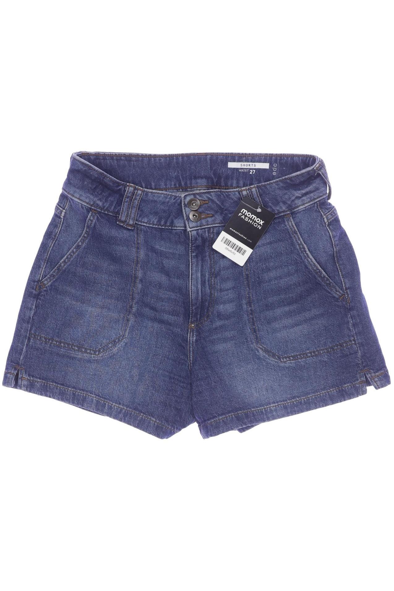 Thumbnail - edc by Esprit Damen Shorts, marineblau, Gr. 27