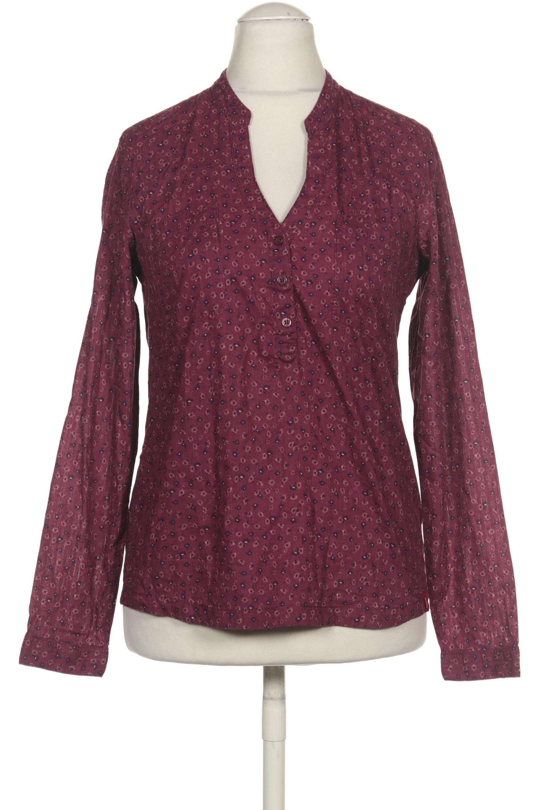 

edc by Esprit Damen Bluse, pink, Gr. 36
