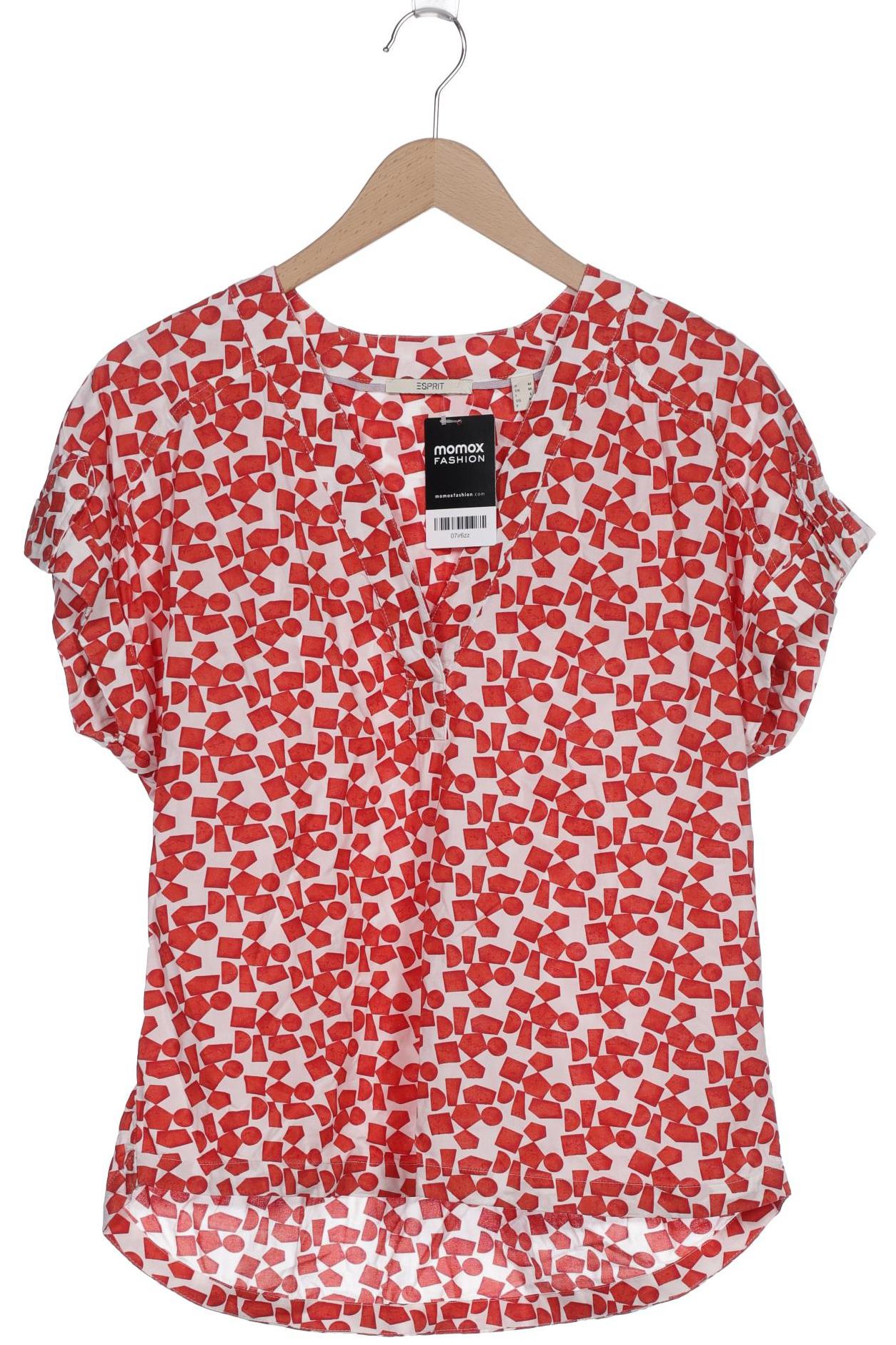 

edc by Esprit Damen T-Shirt, rot