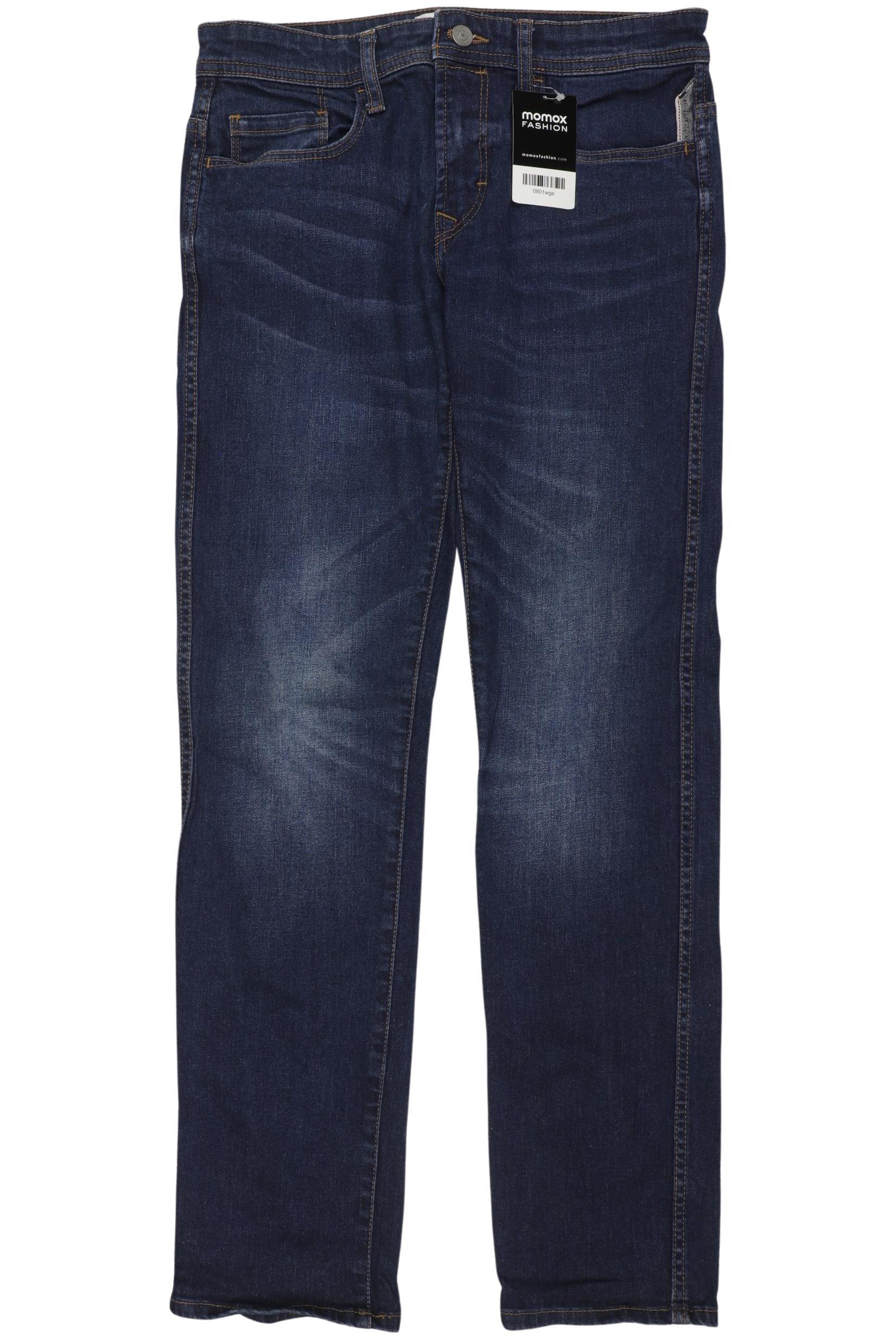 

edc by Esprit Herren Jeans, marineblau, Gr. 29