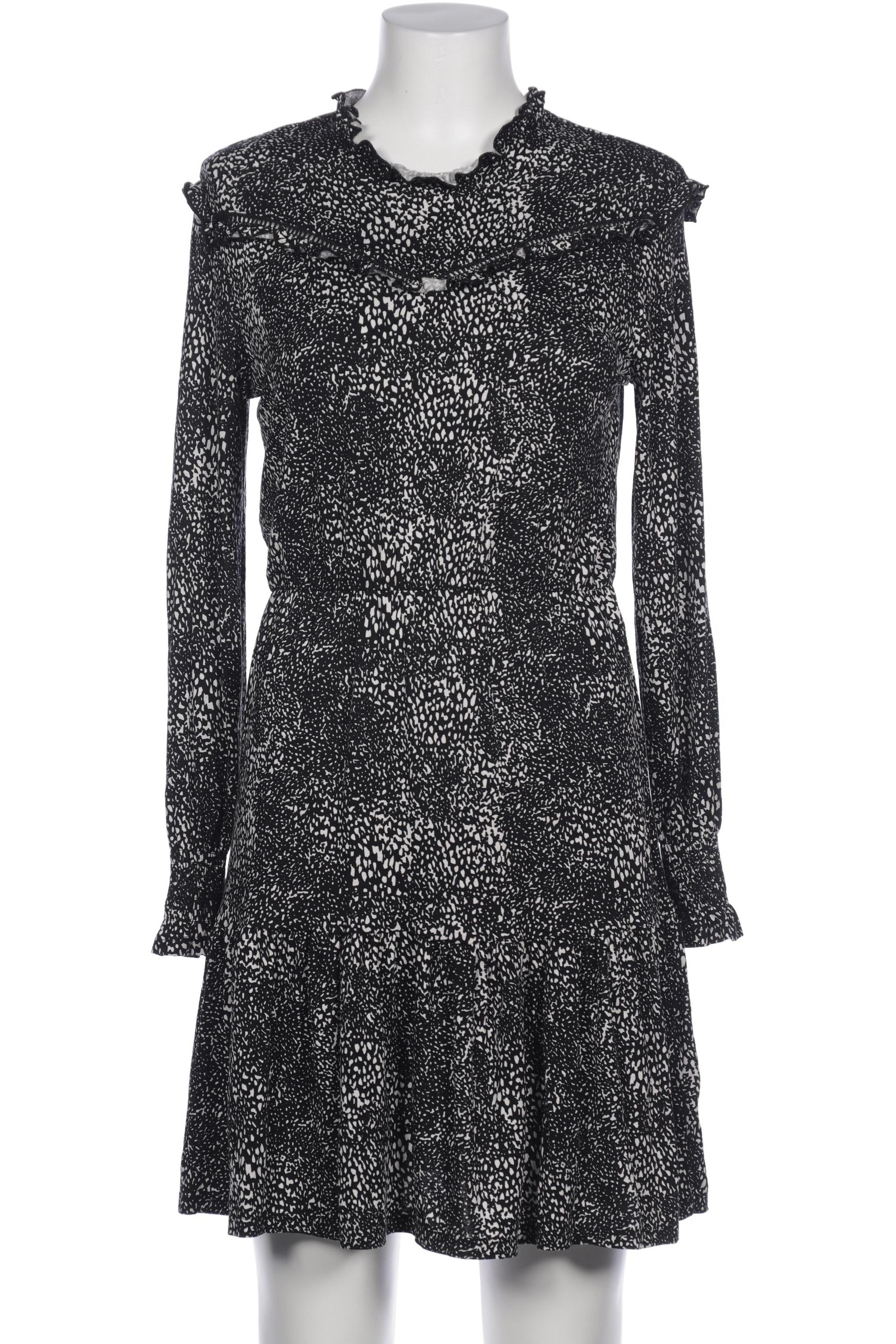 

edc by Esprit Damen Kleid, schwarz, Gr. 38