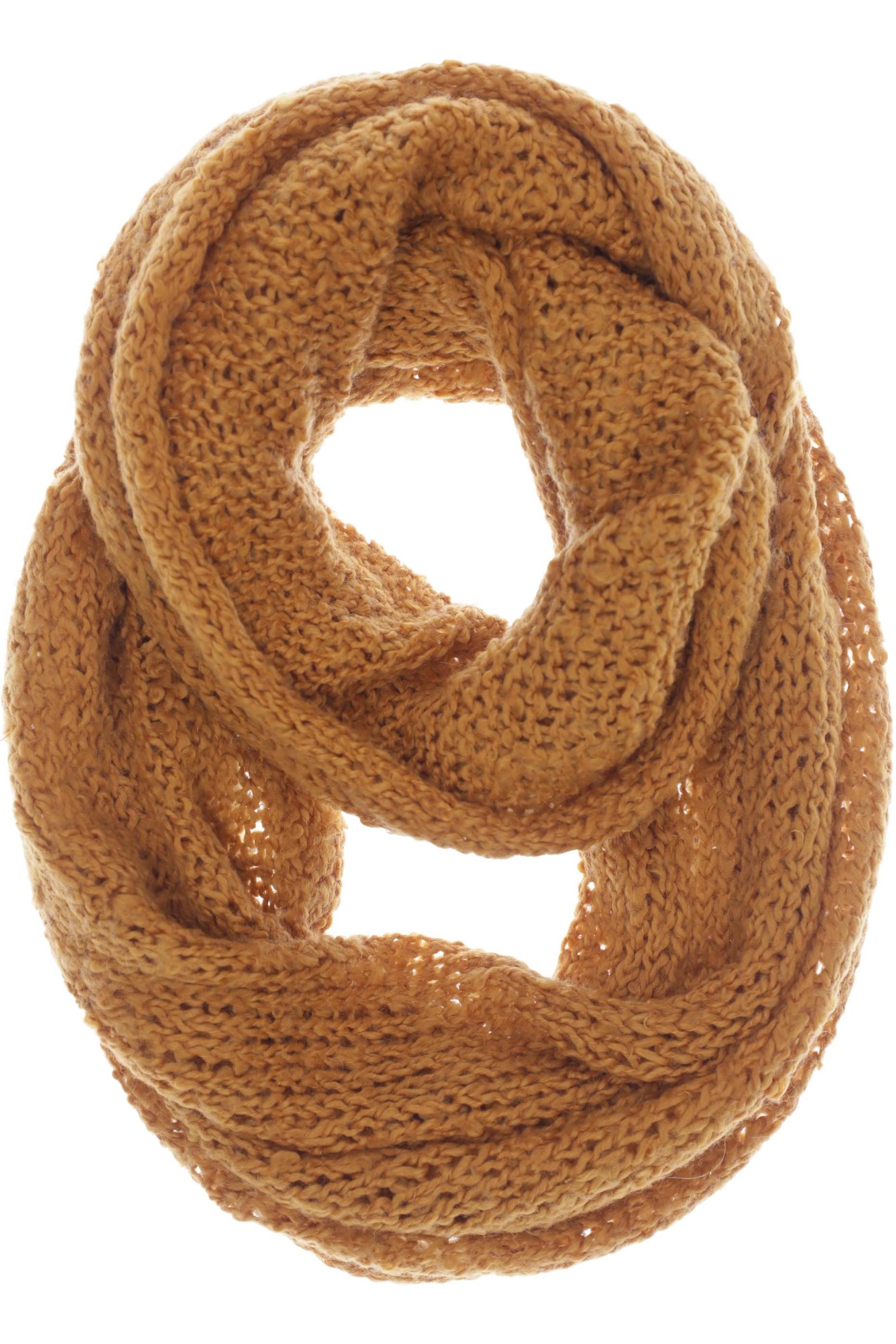 

edc by Esprit Damen Schal, orange, Gr.
