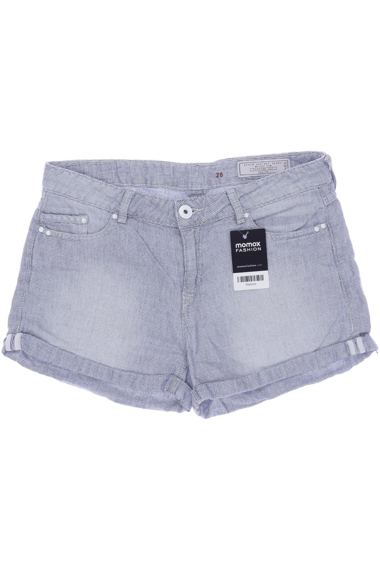 

edc by Esprit Damen Shorts, blau