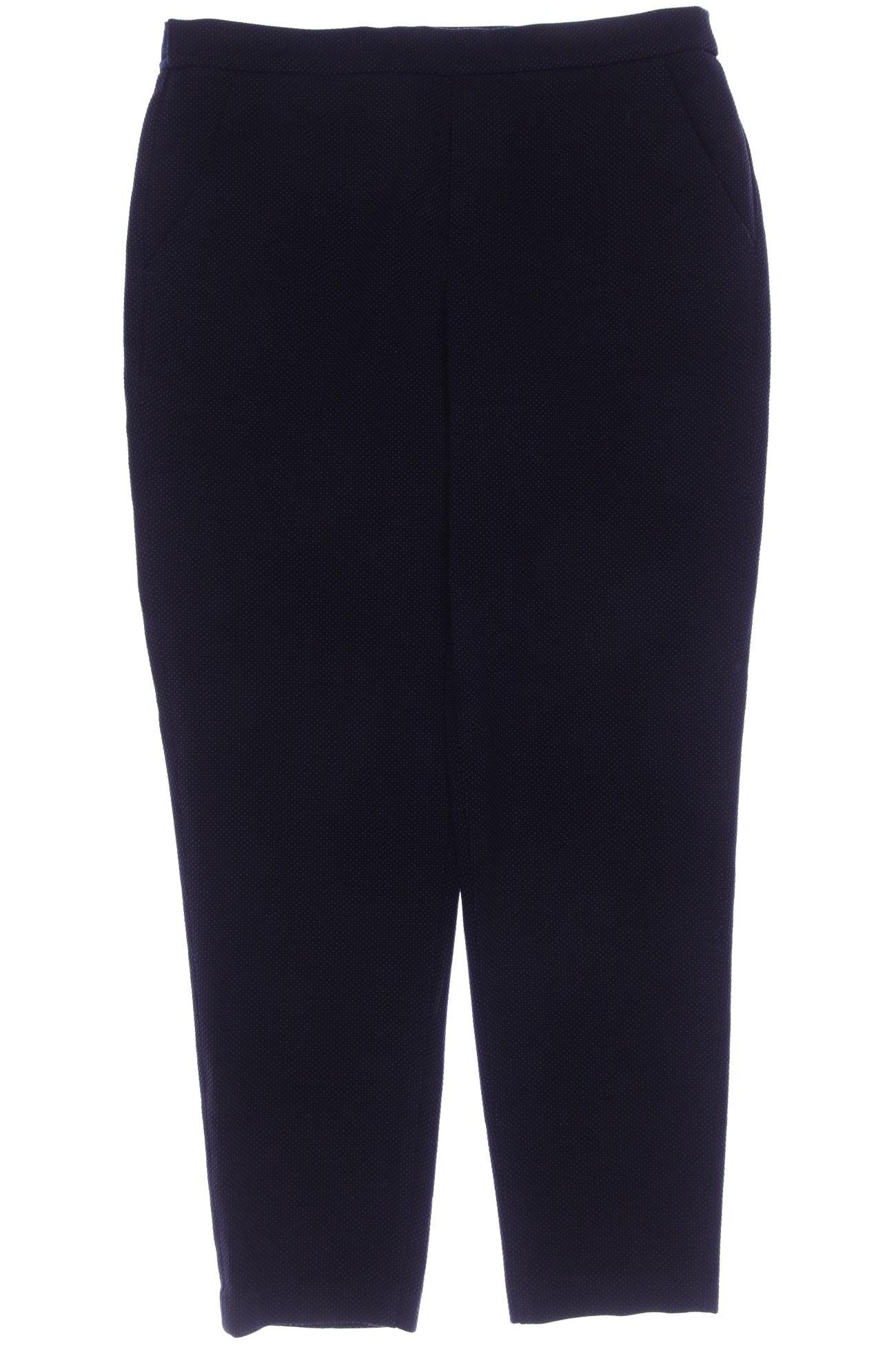 

edc by Esprit Damen Stoffhose, marineblau, Gr. 38
