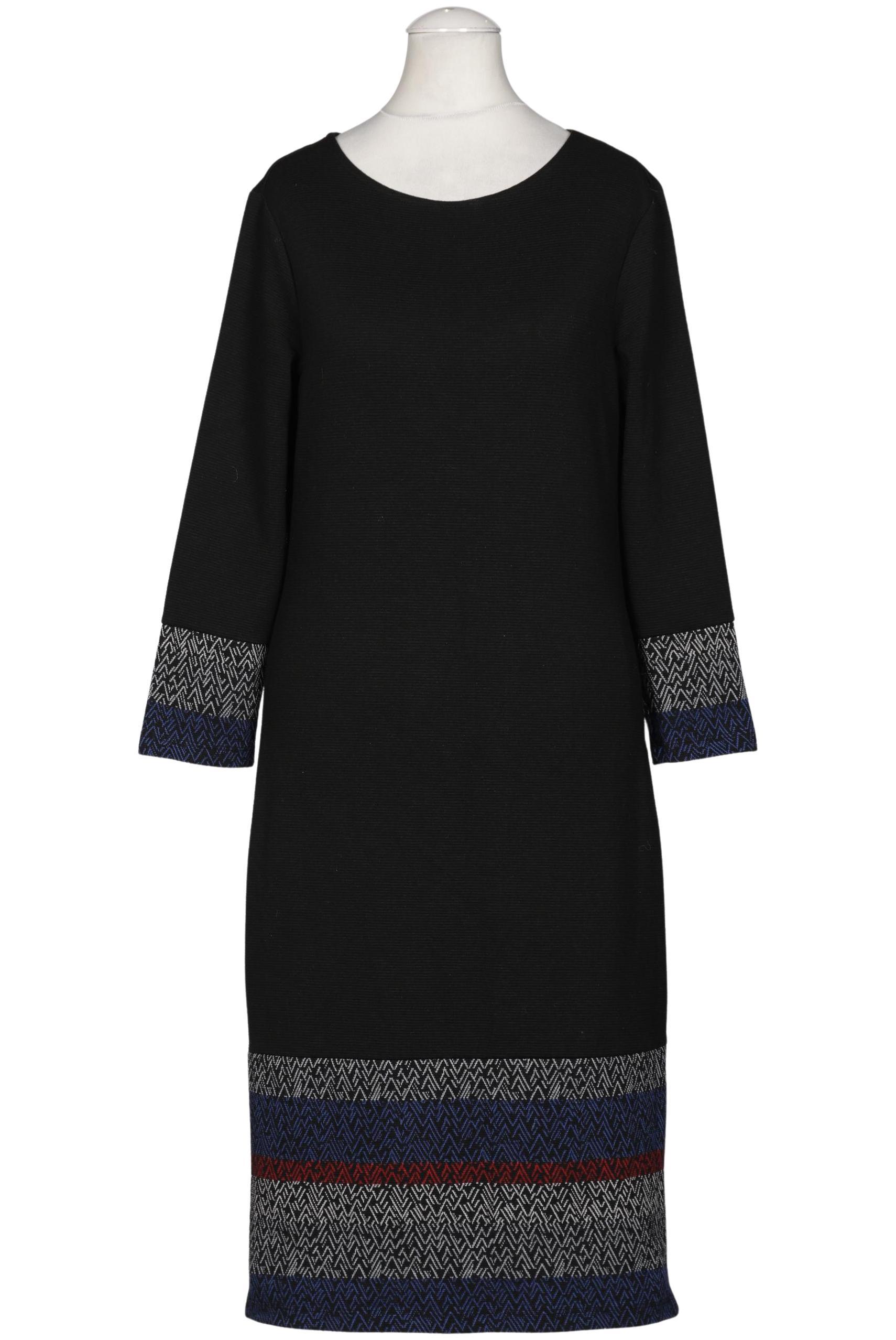 

edc by Esprit Damen Kleid, schwarz, Gr. 36