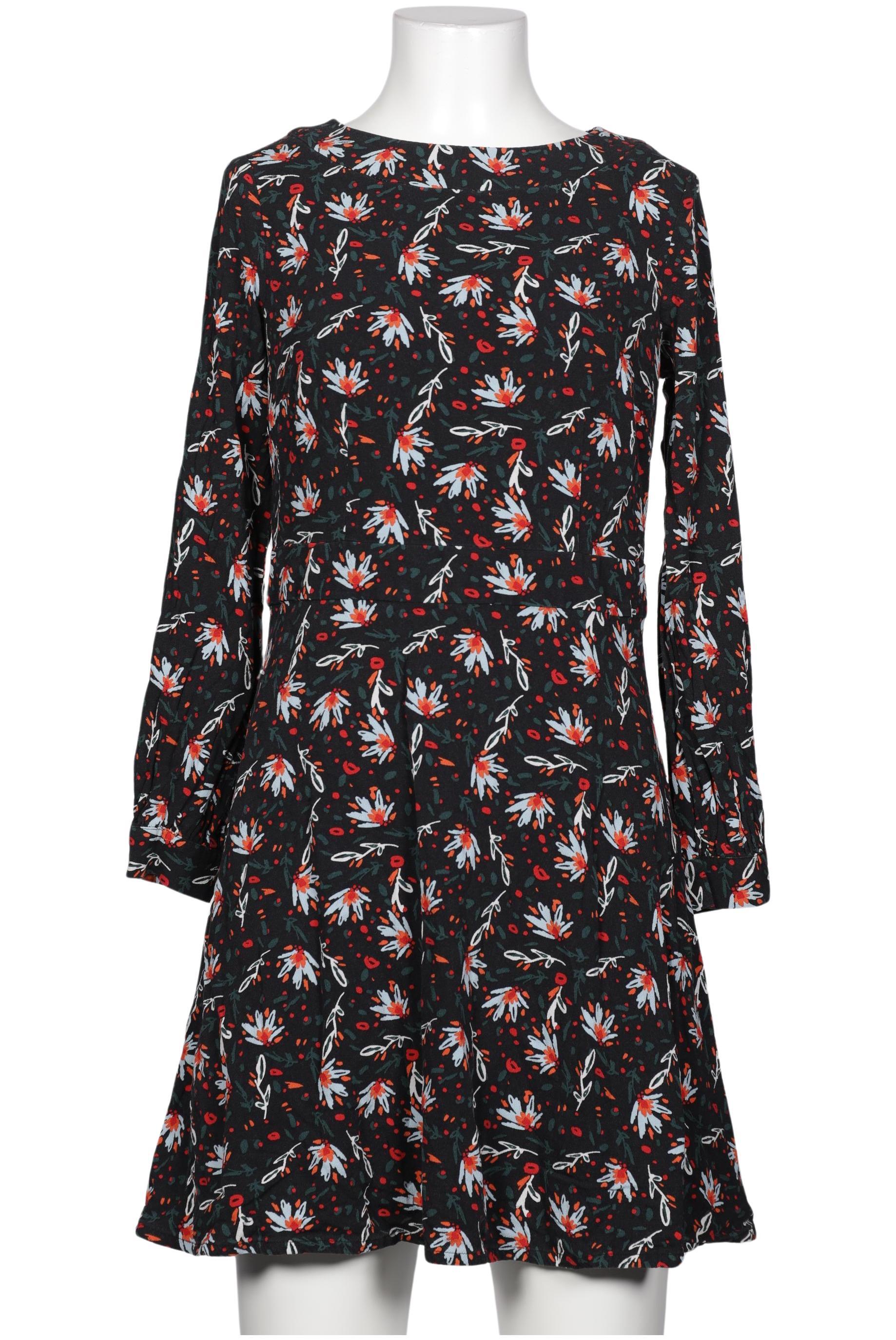 

edc by Esprit Damen Kleid, mehrfarbig, Gr. 38
