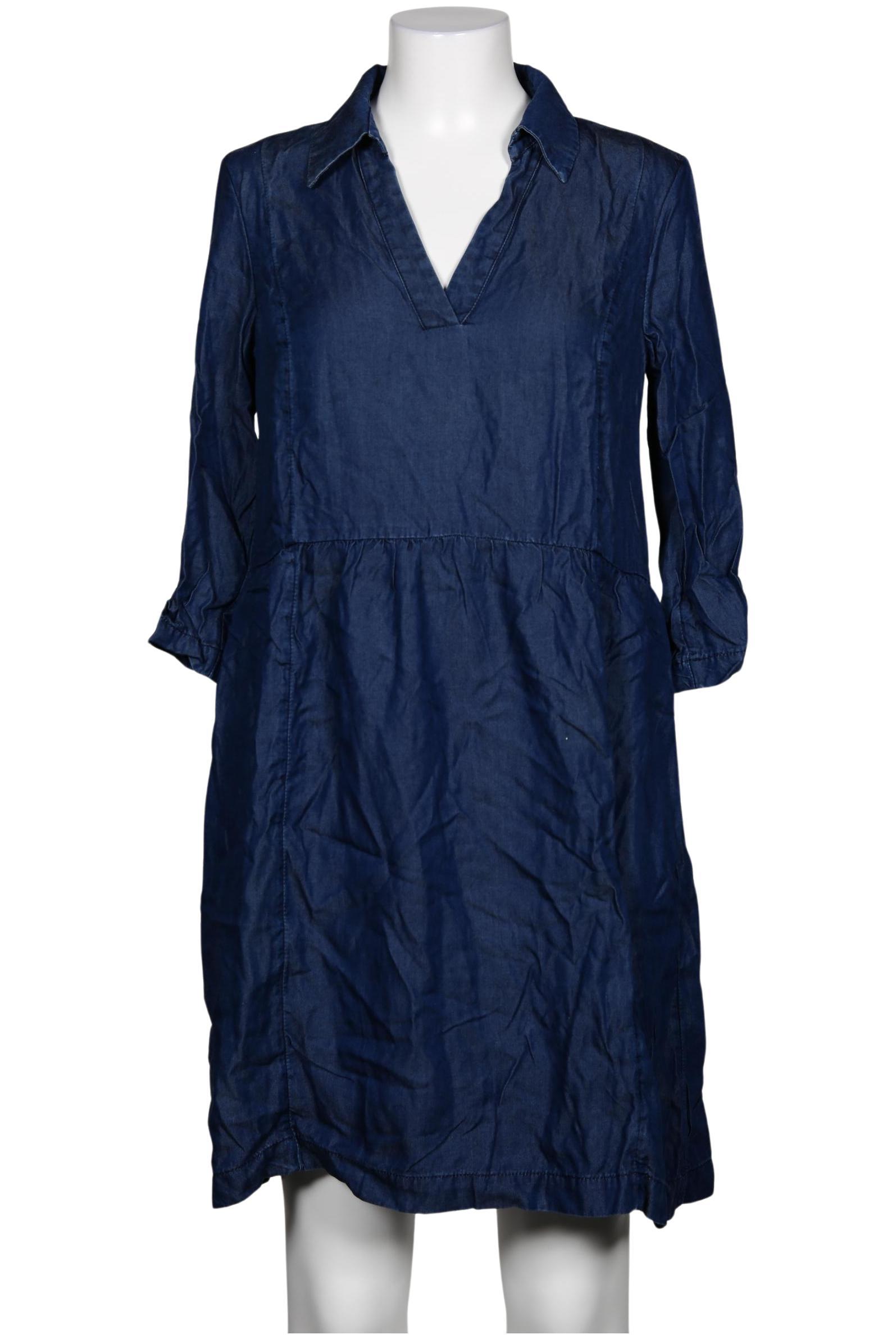 

edc by Esprit Damen Kleid, marineblau, Gr. 42