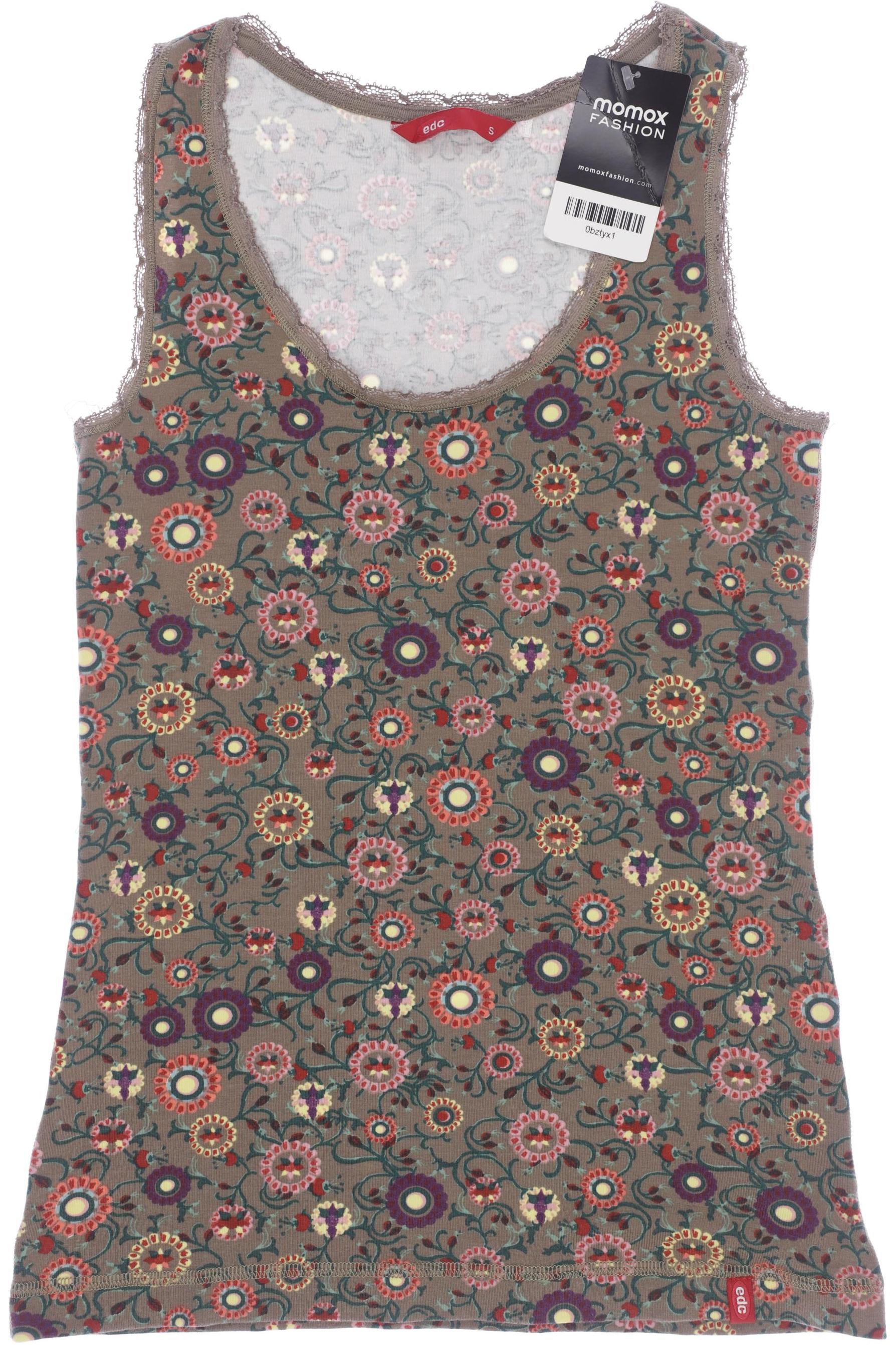 

edc by Esprit Damen Top, braun, Gr. 36