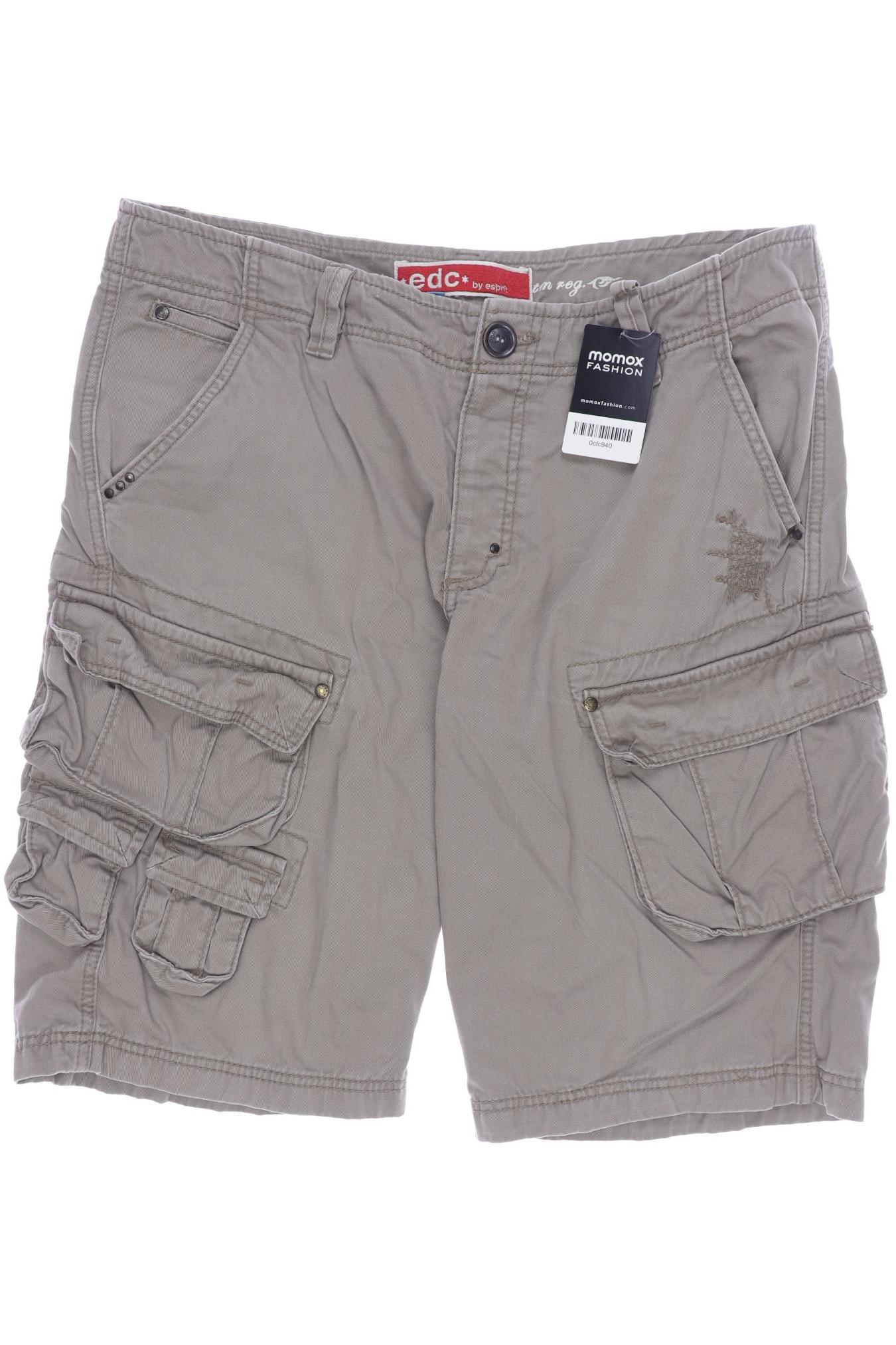 

edc by Esprit Herren Shorts, beige
