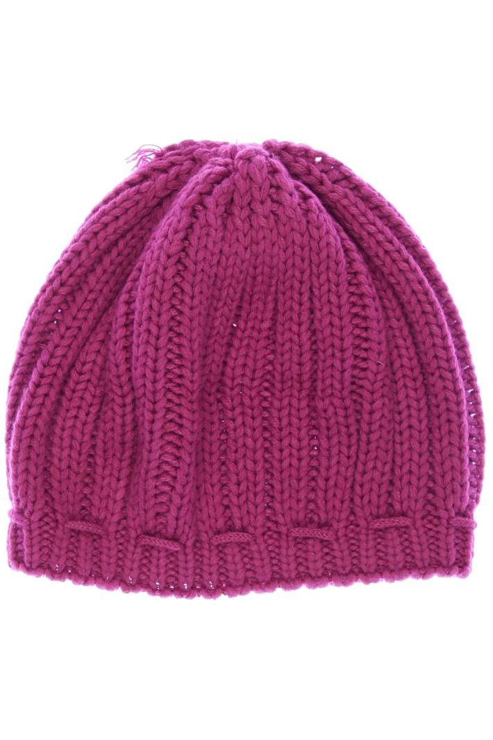 

edc by Esprit Damen Hut/Mütze, pink, Gr. uni