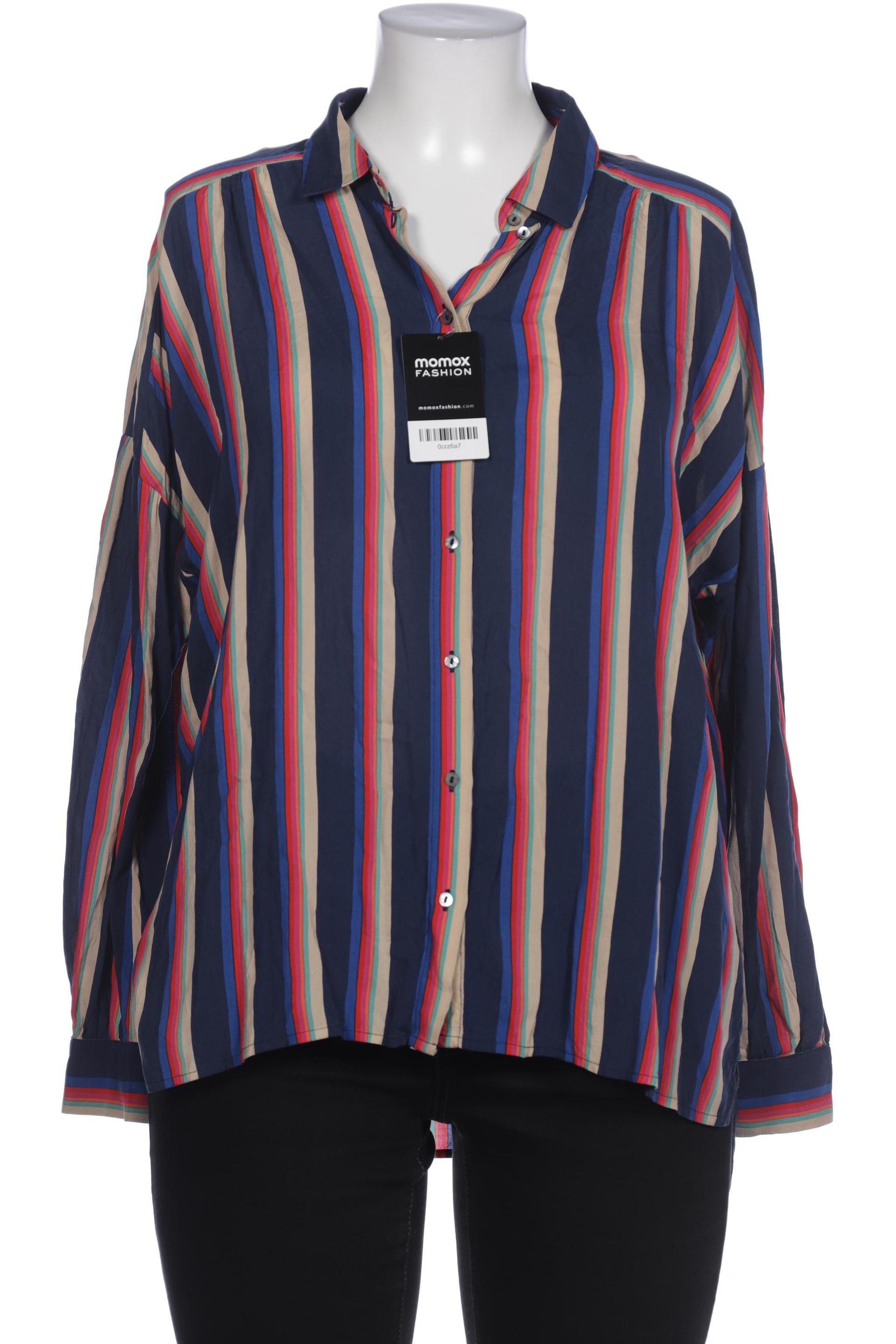 

edc by Esprit Damen Bluse, mehrfarbig, Gr. 44