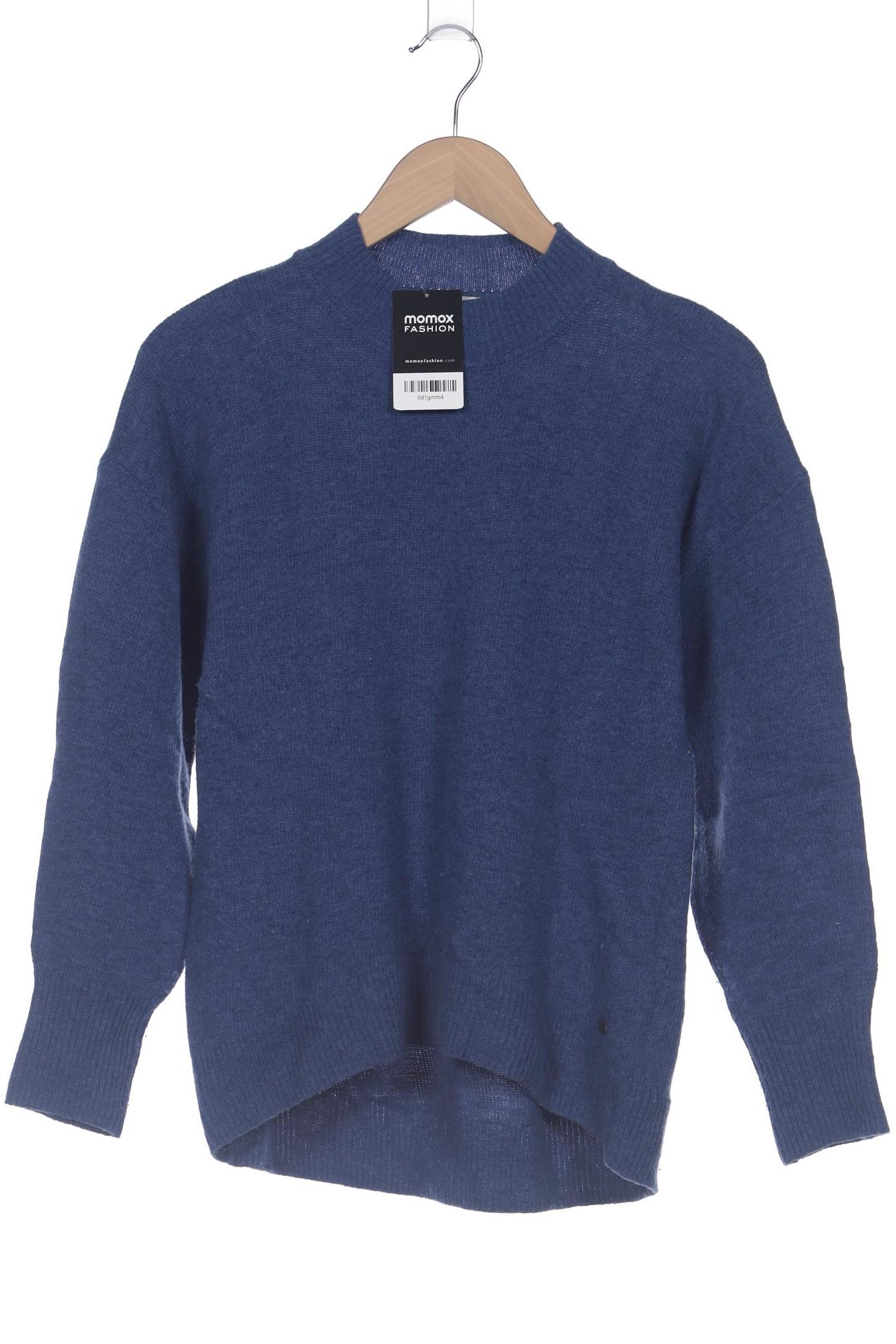 

edc by Esprit Damen Pullover, marineblau, Gr. 38