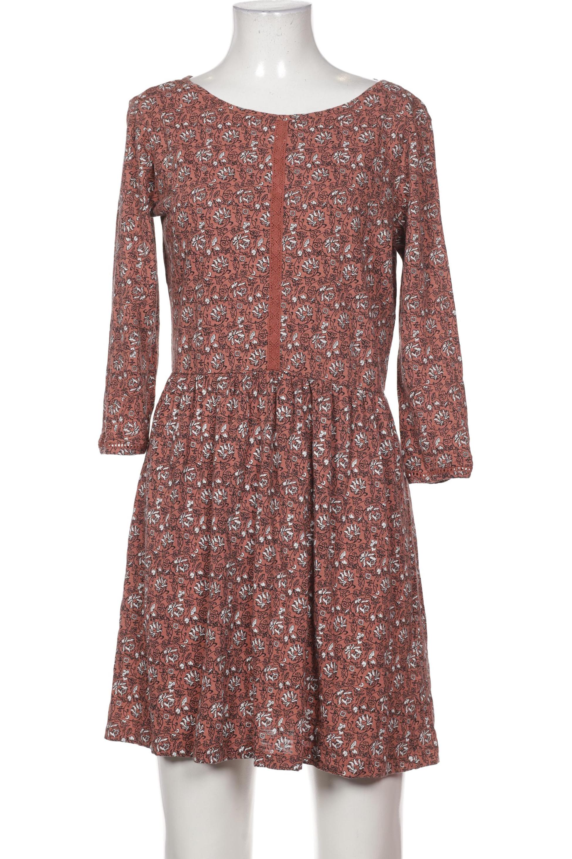 

edc by Esprit Damen Kleid, braun, Gr. 38