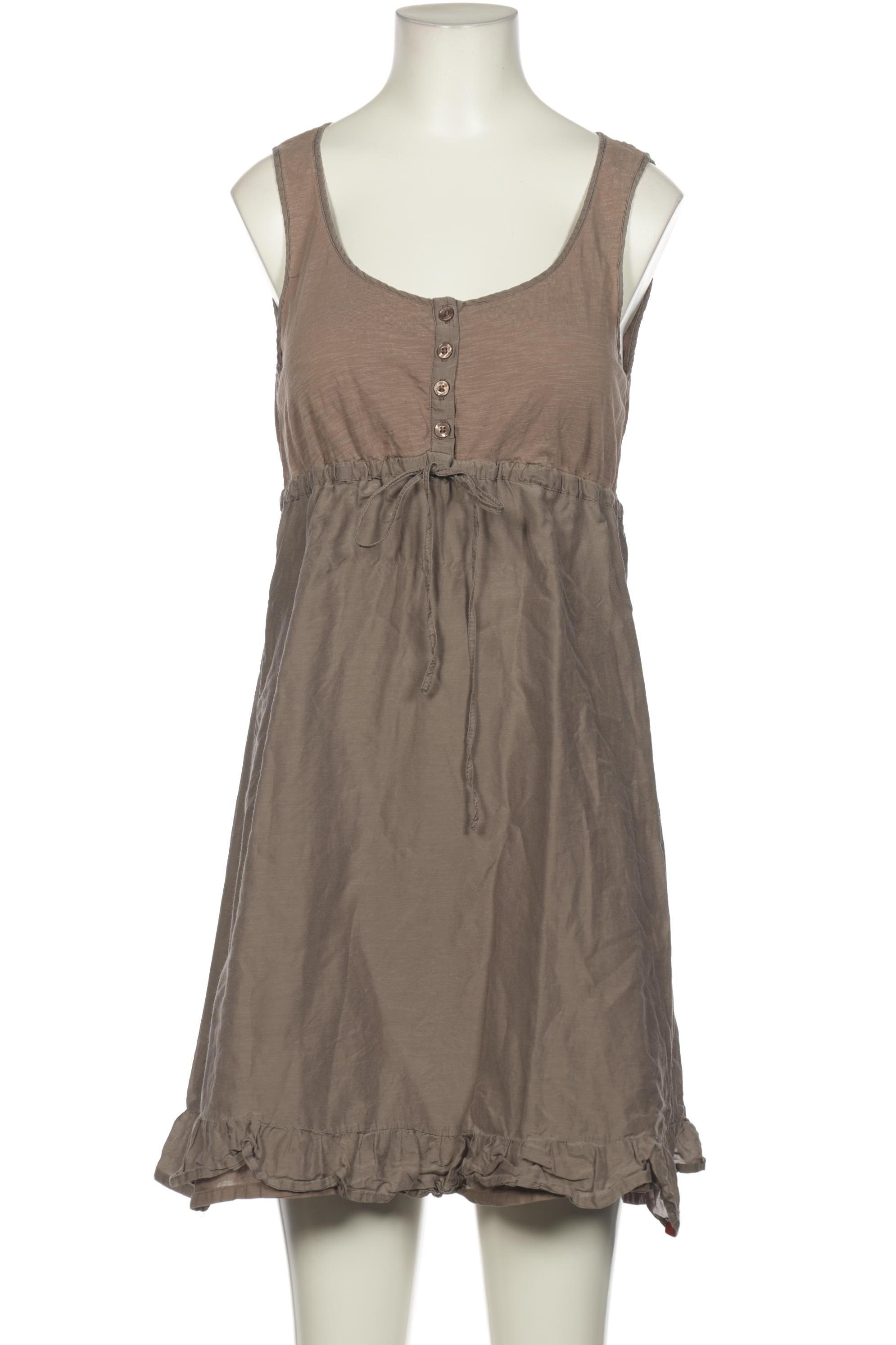 

edc by Esprit Damen Kleid, grau