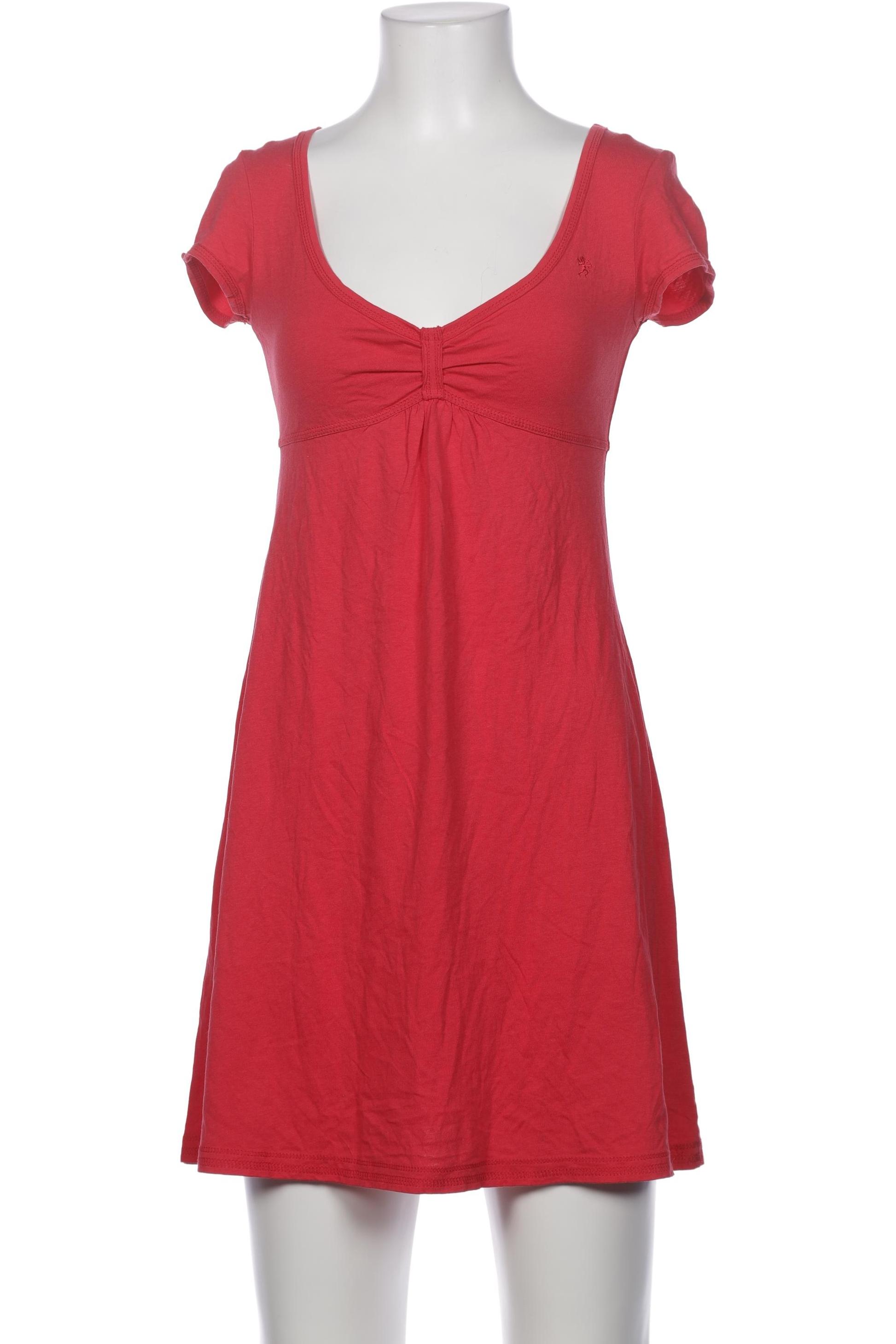 

edc by Esprit Damen Kleid, rot, Gr. 34