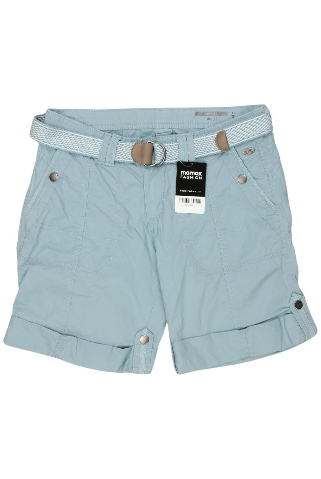 

edc by Esprit Damen Shorts, türkis, Gr. 34