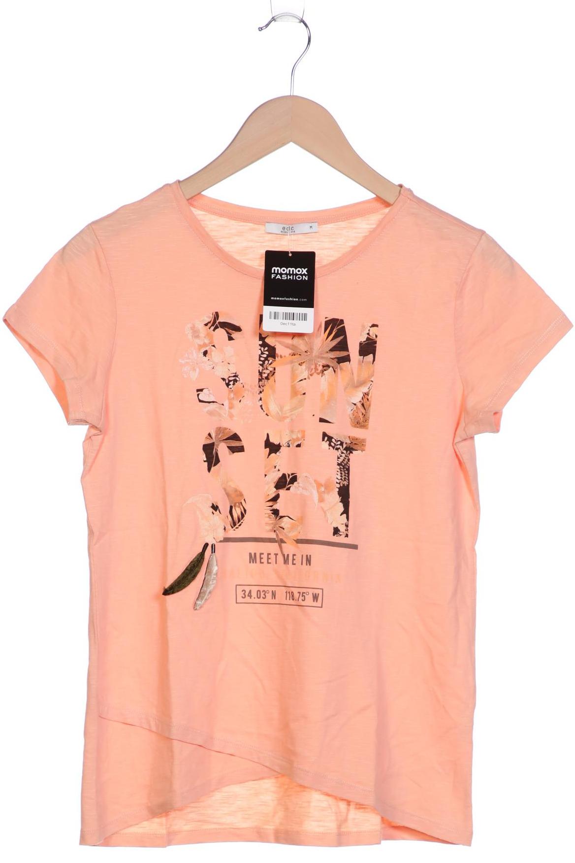 

edc by Esprit Damen T-Shirt, pink