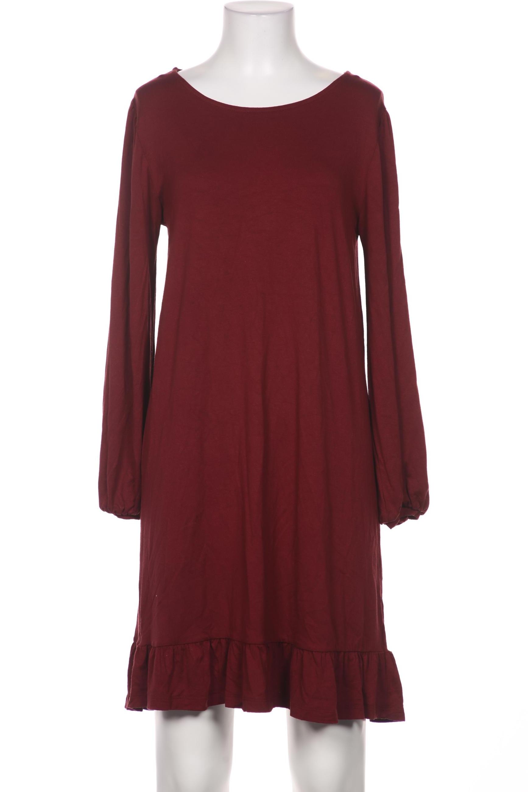 

edc by Esprit Damen Kleid, bordeaux, Gr. 34
