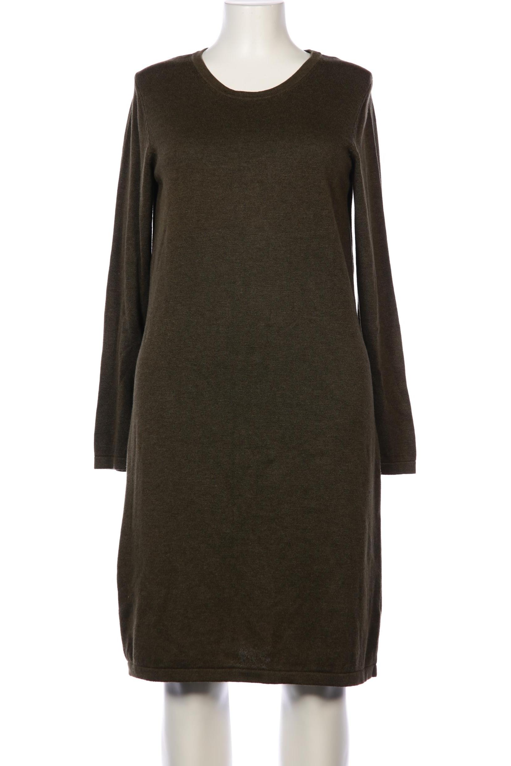 

edc by Esprit Damen Kleid, grün, Gr. 44