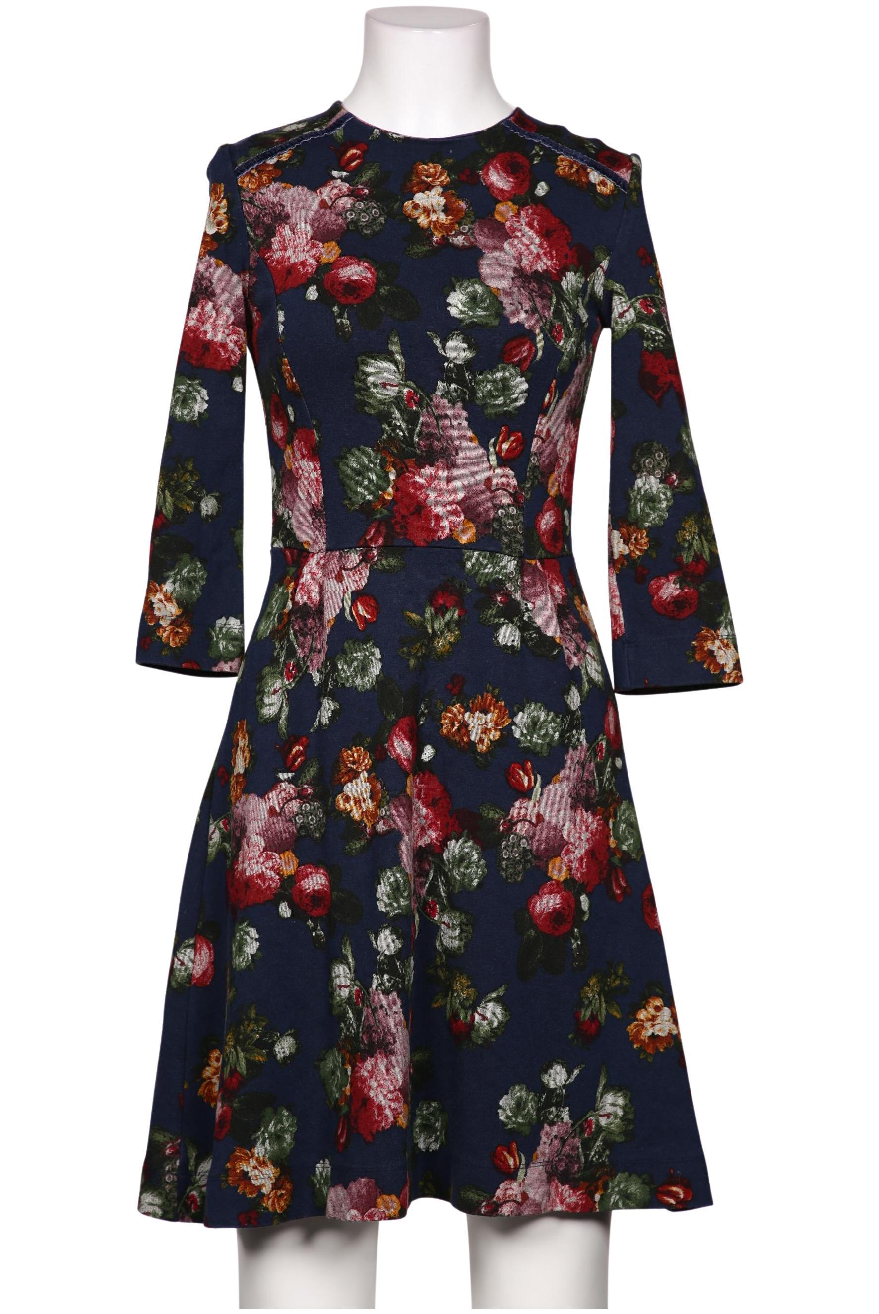 

edc by Esprit Damen Kleid, marineblau, Gr. 34