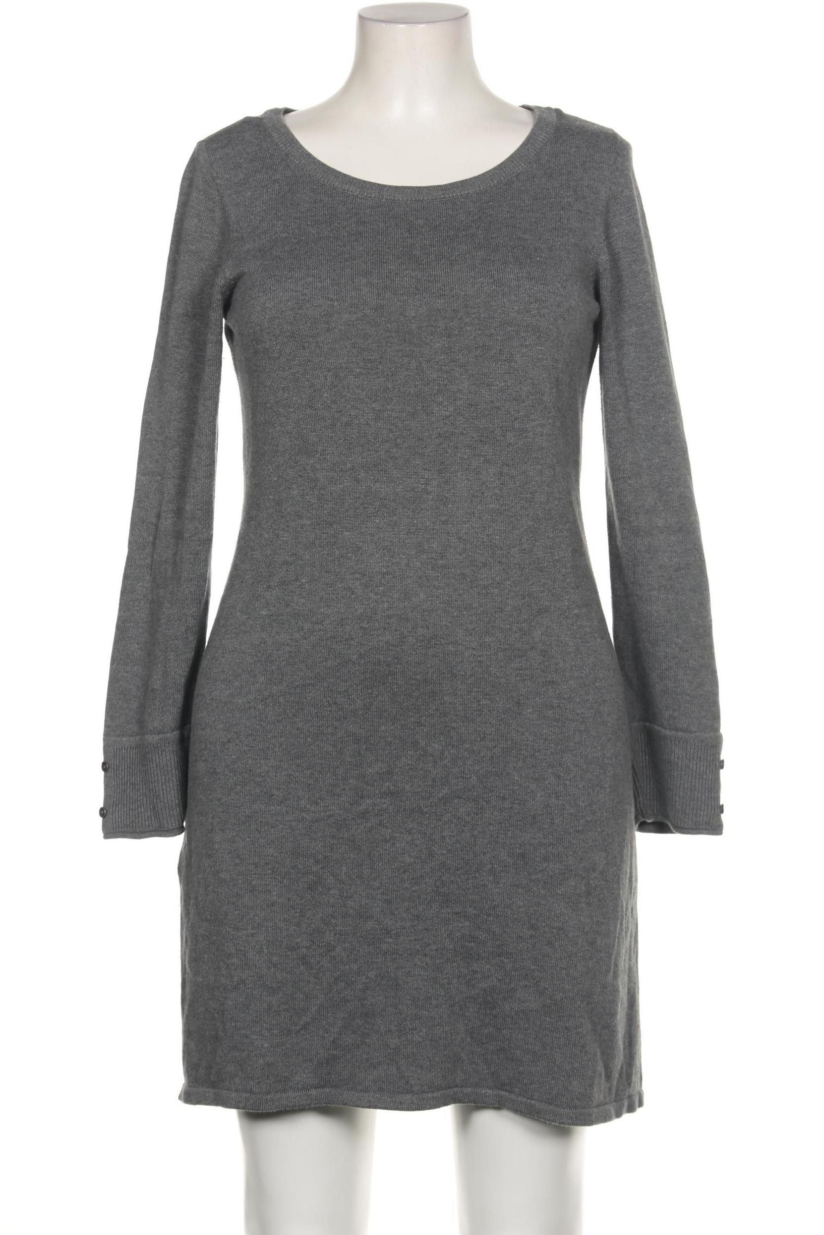 

edc by Esprit Damen Kleid, grau, Gr. 42