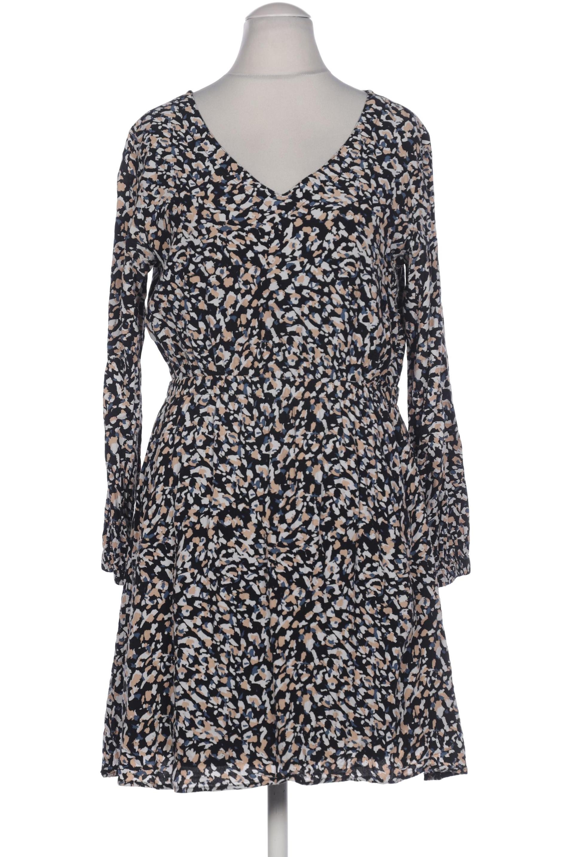 

edc by Esprit Damen Kleid, schwarz, Gr. 40