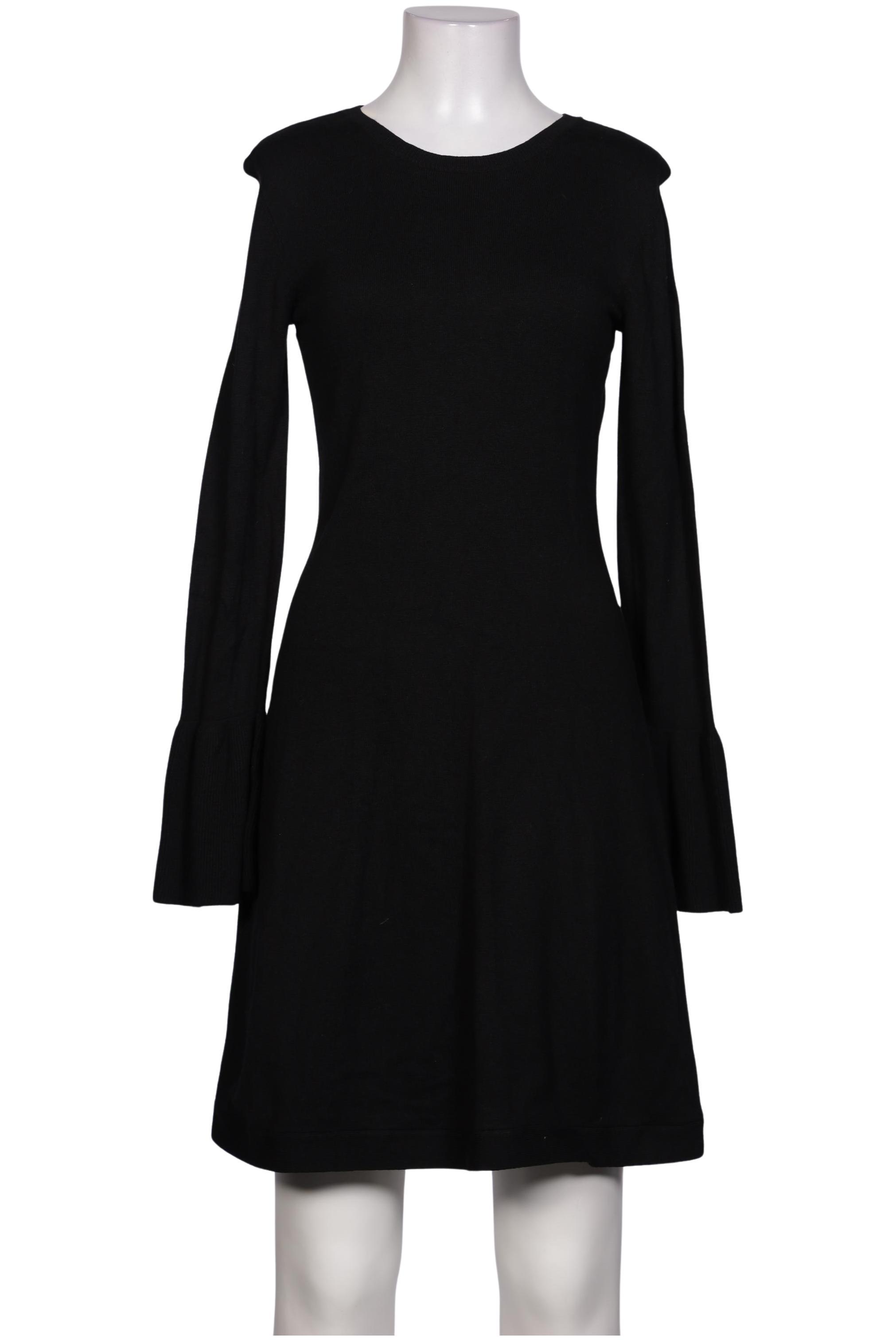 

edc by Esprit Damen Kleid, schwarz, Gr. 36