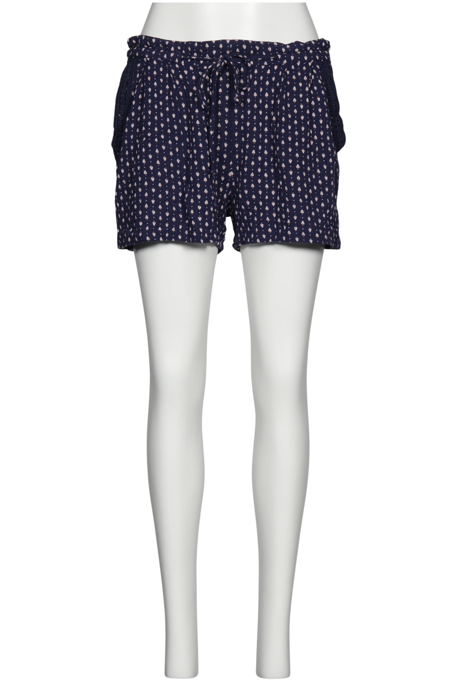 

edc by Esprit Damen Shorts, marineblau, Gr. 38