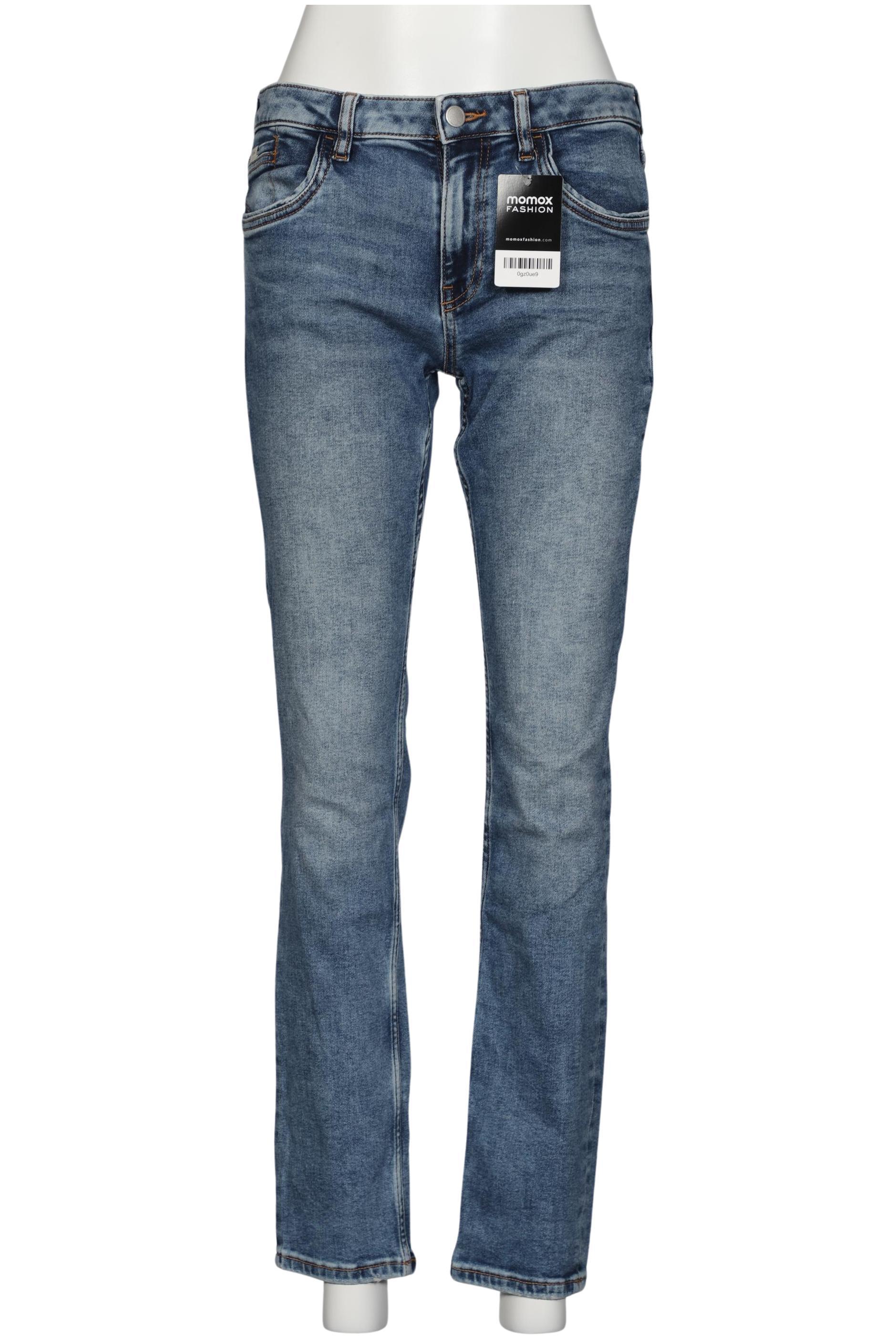 

edc by Esprit Damen Jeans, blau, Gr. 28