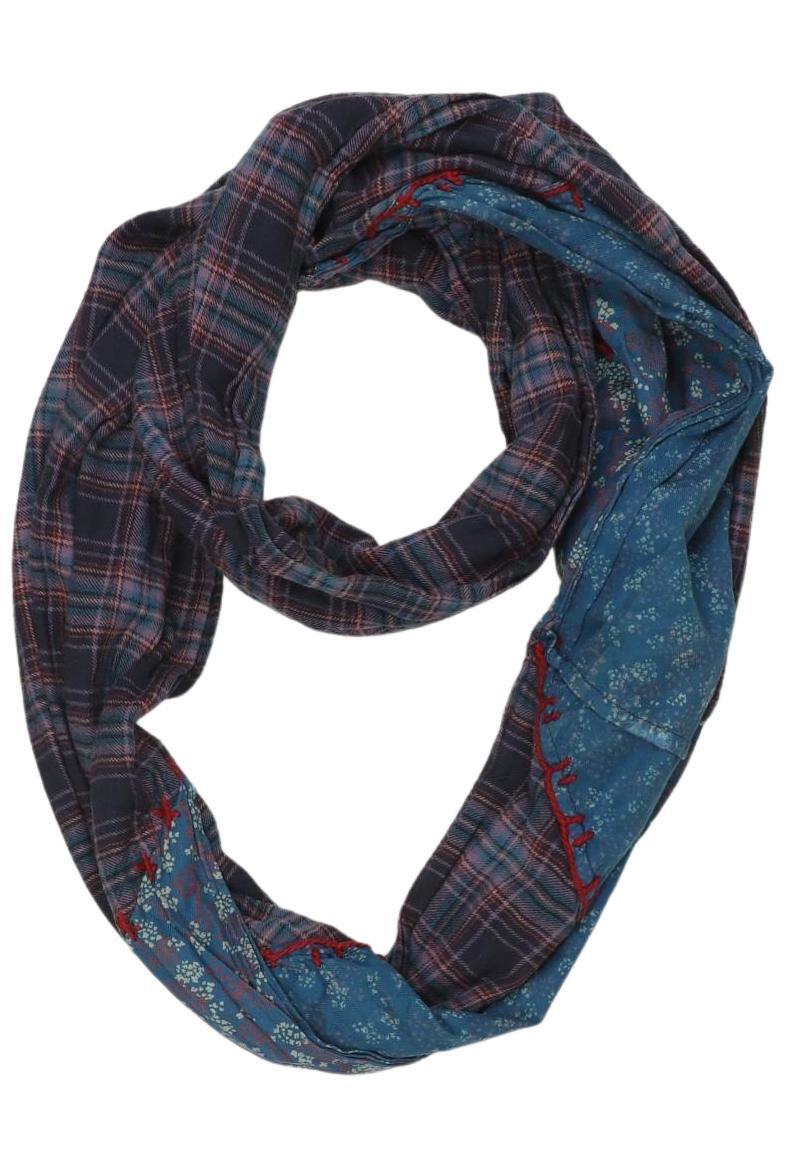 

edc by Esprit Damen Schal, mehrfarbig, Gr.