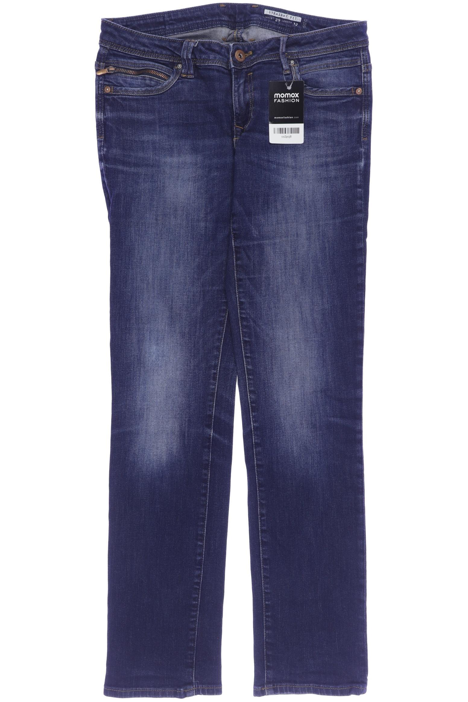 

edc by Esprit Damen Jeans, blau, Gr. 29