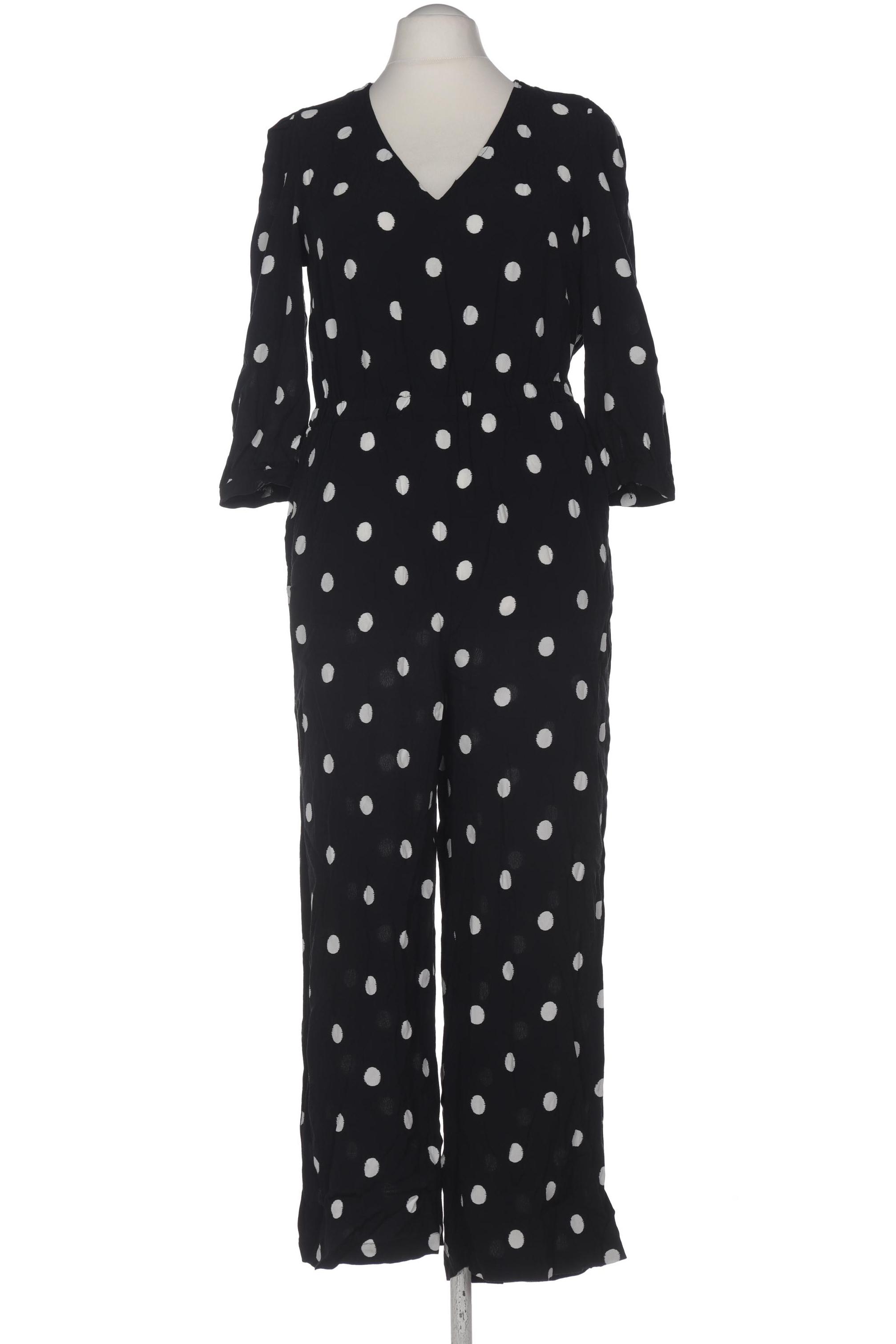 

edc by Esprit Damen Jumpsuit/Overall, schwarz, Gr. 42