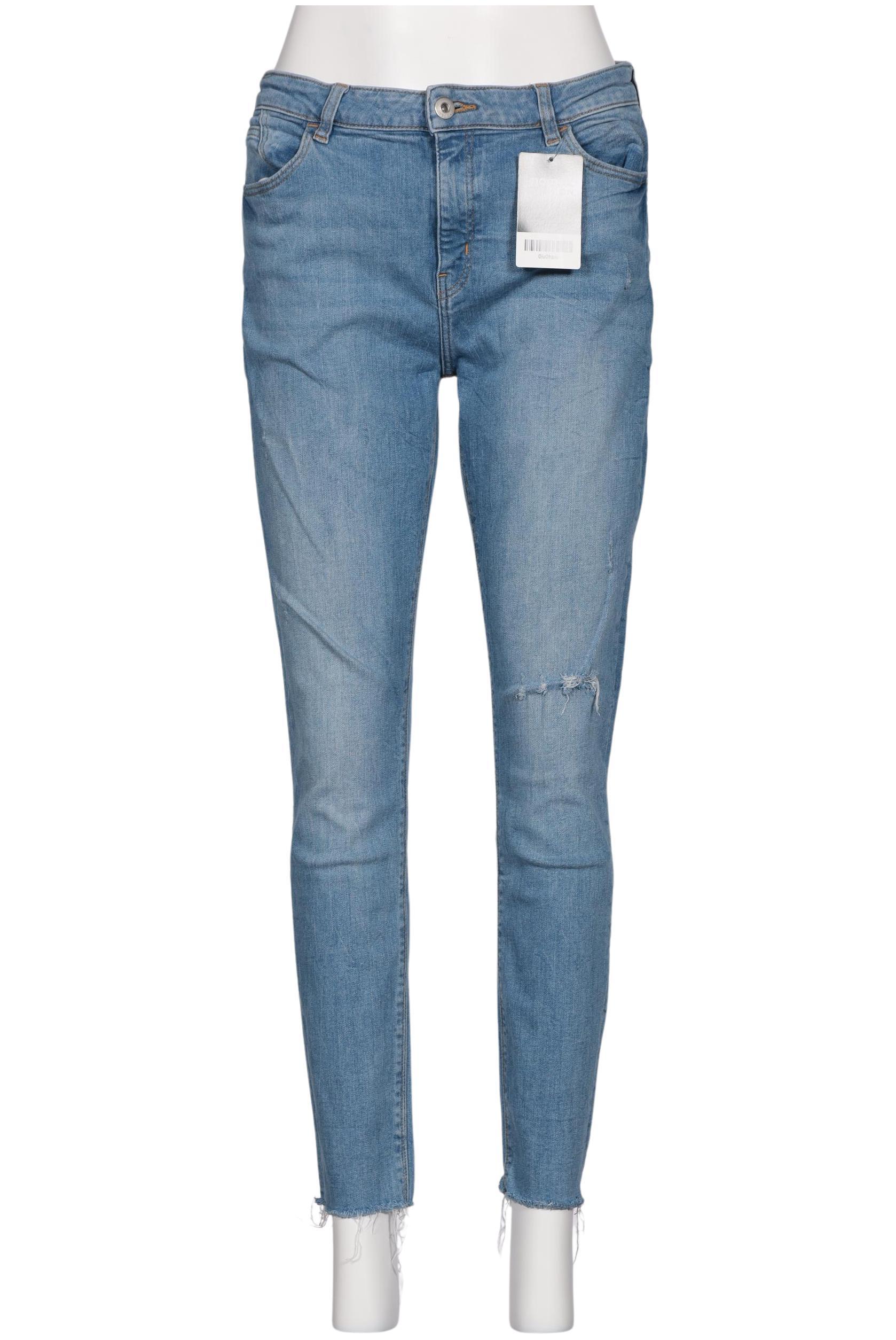 

edc by Esprit Damen Jeans, blau, Gr. 30