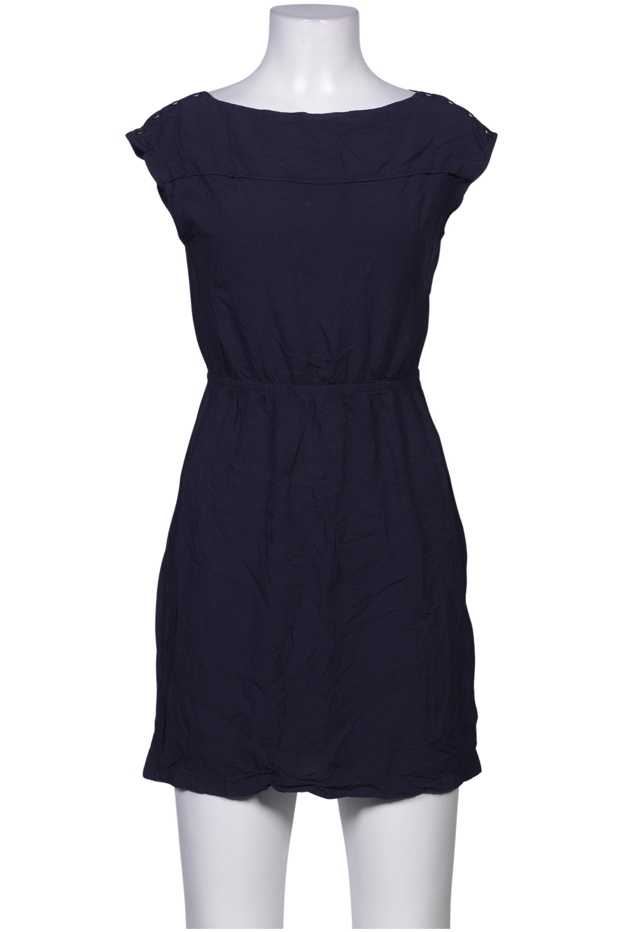 

edc by Esprit Damen Kleid, marineblau, Gr. 36