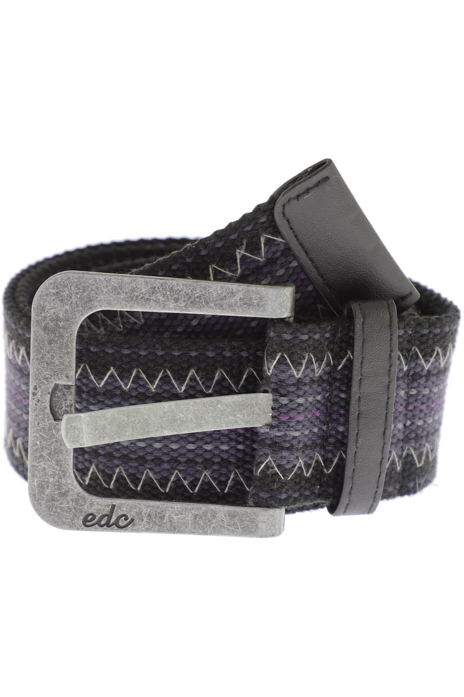 

edc by Esprit Damen Gürtel, flieder, Gr. 75