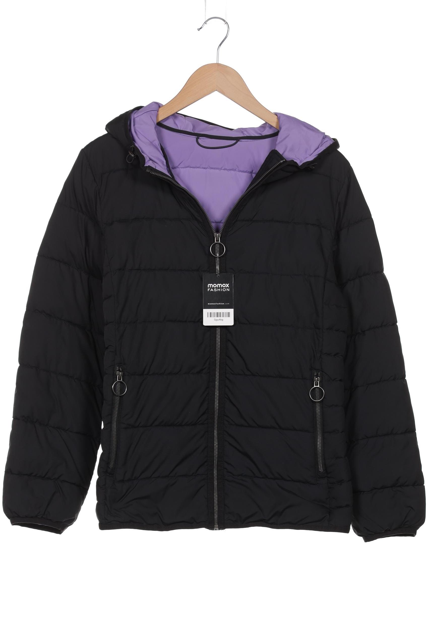 

edc by Esprit Damen Jacke, schwarz, Gr. 42